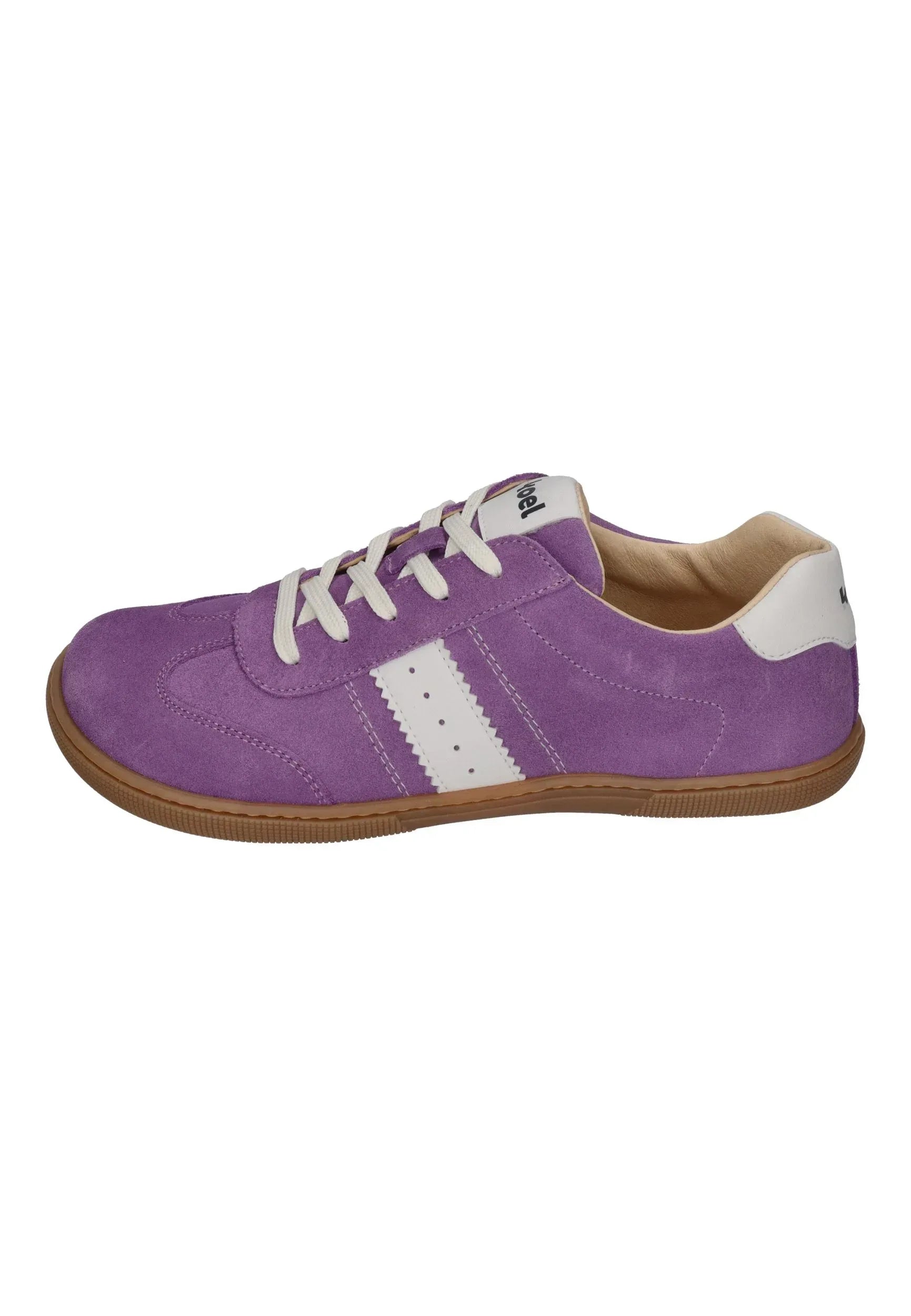 KOEL Damen Barefoot Sneakers FRANCIE II SUEDE 3.0 violet – Sneakers - Lila | shoedealo.shop – Bild 2