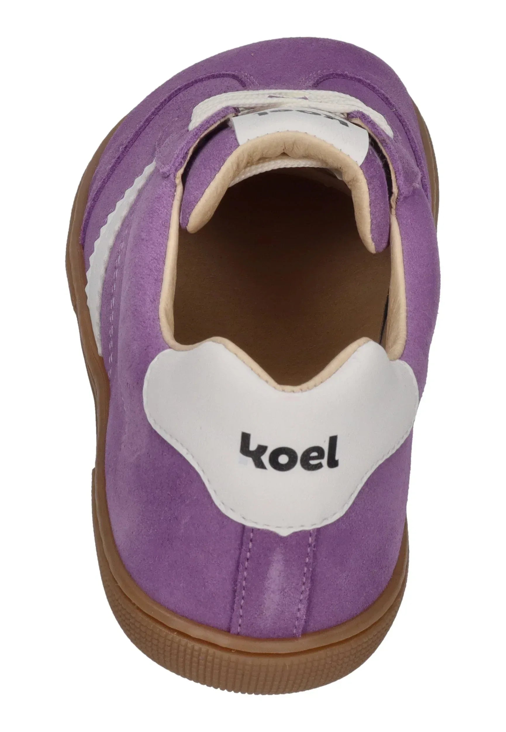 KOEL Damen Barefoot Sneakers FRANCIE II SUEDE 3.0 violet – Sneakers - Lila | shoedealo.shop – Bild 5