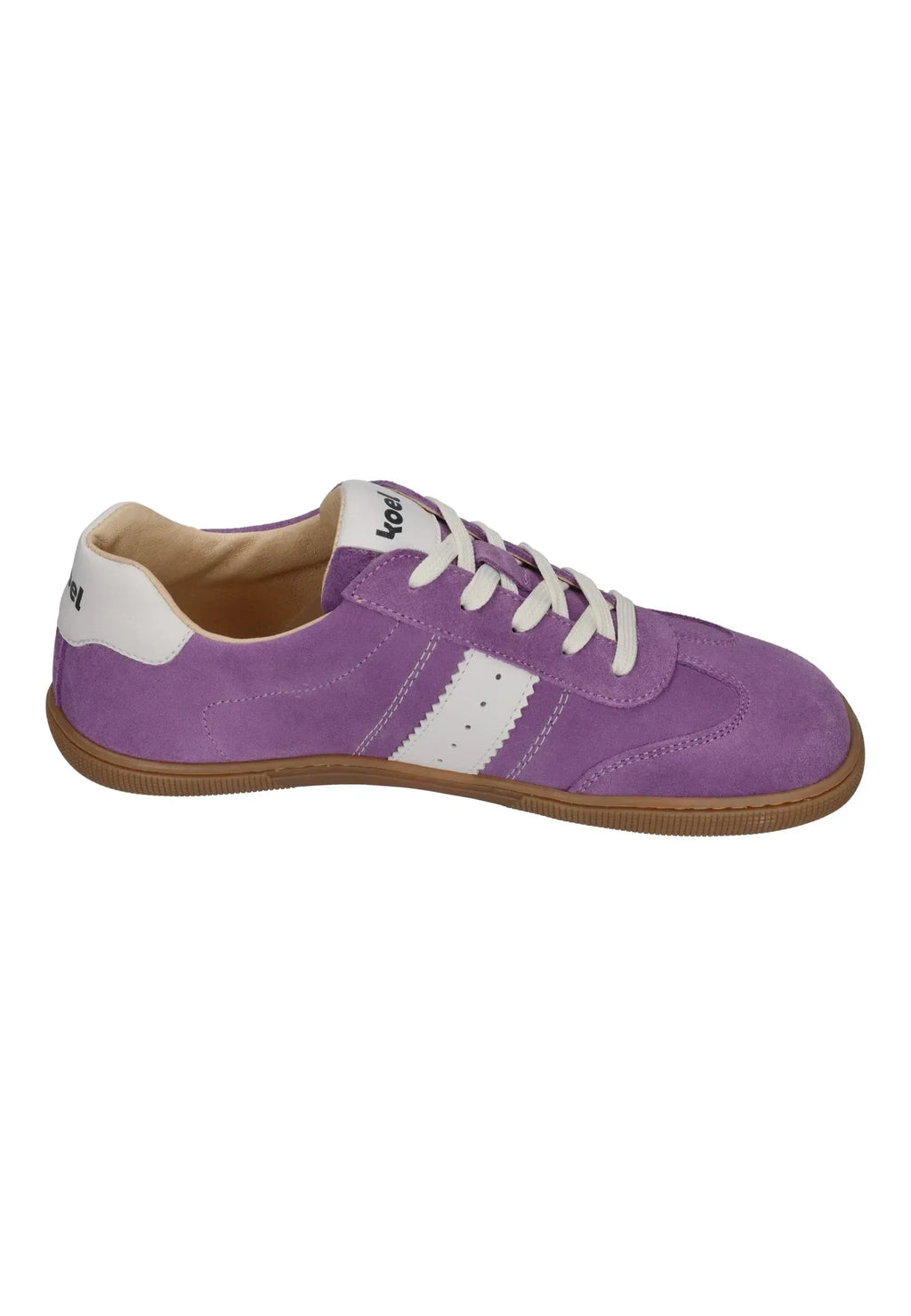 KOEL Damen Barefoot Sneakers FRANCIE II SUEDE 3.0 violet – Sneakers - Lila | shoedealo.shop – Bild 4