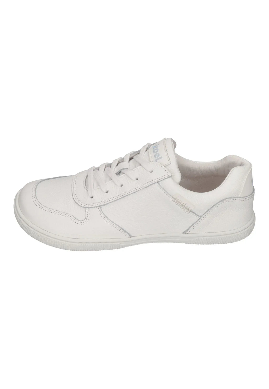 KOEL Damen Barefoot Sneakers FRANCIE LEATHER white – Barfußschuhe - Weiß | shoedealo.shop – Bild 2
