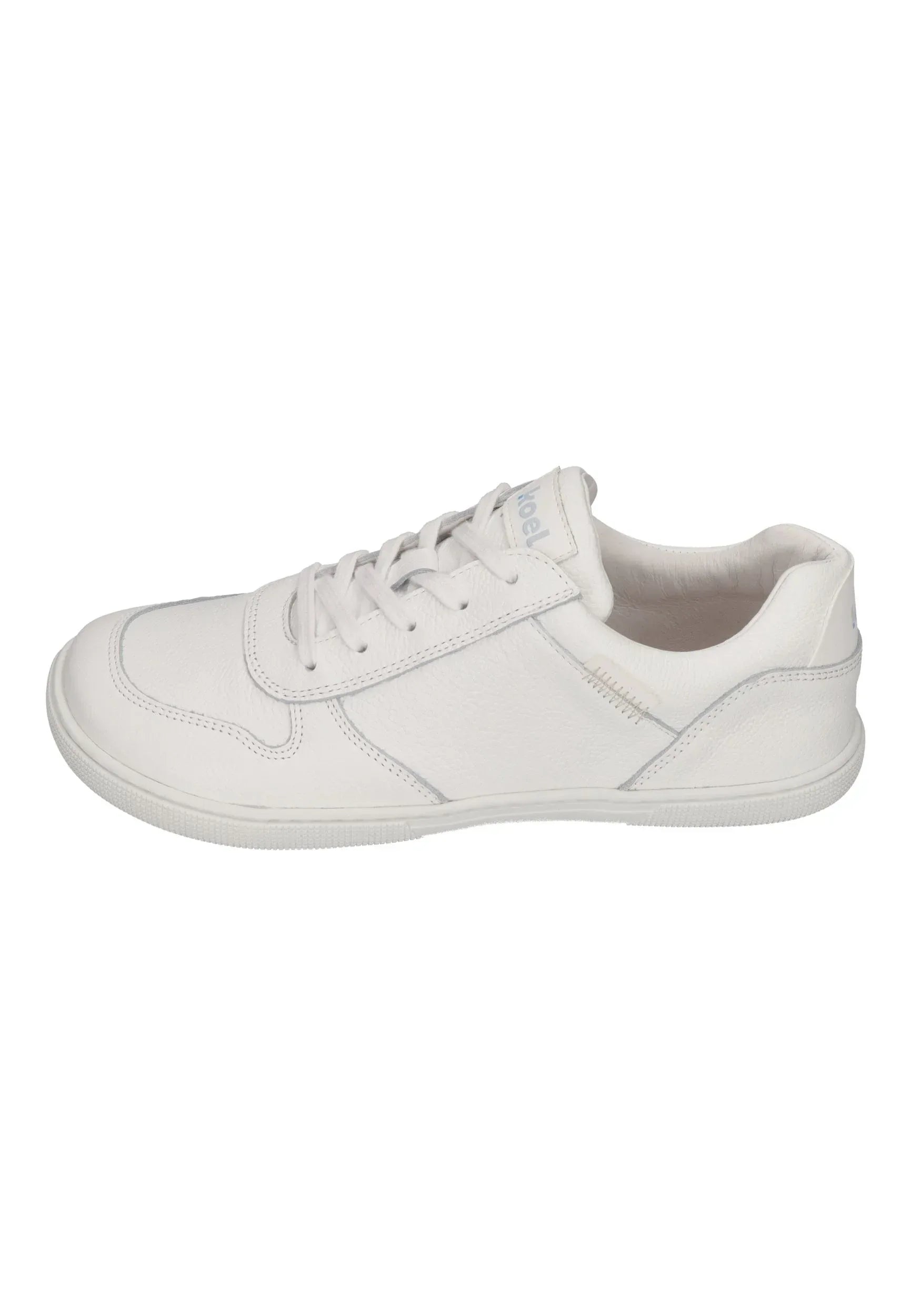 KOEL Damen Barefoot Sneakers FRANCIE LEATHER white – Barfußschuhe - Weiß | shoedealo.shop – Bild 2