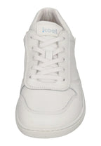 KOEL Damen Barefoot Sneakers FRANCIE LEATHER white – Barfußschuhe - Weiß | shoedealo.shop – Bild 3
