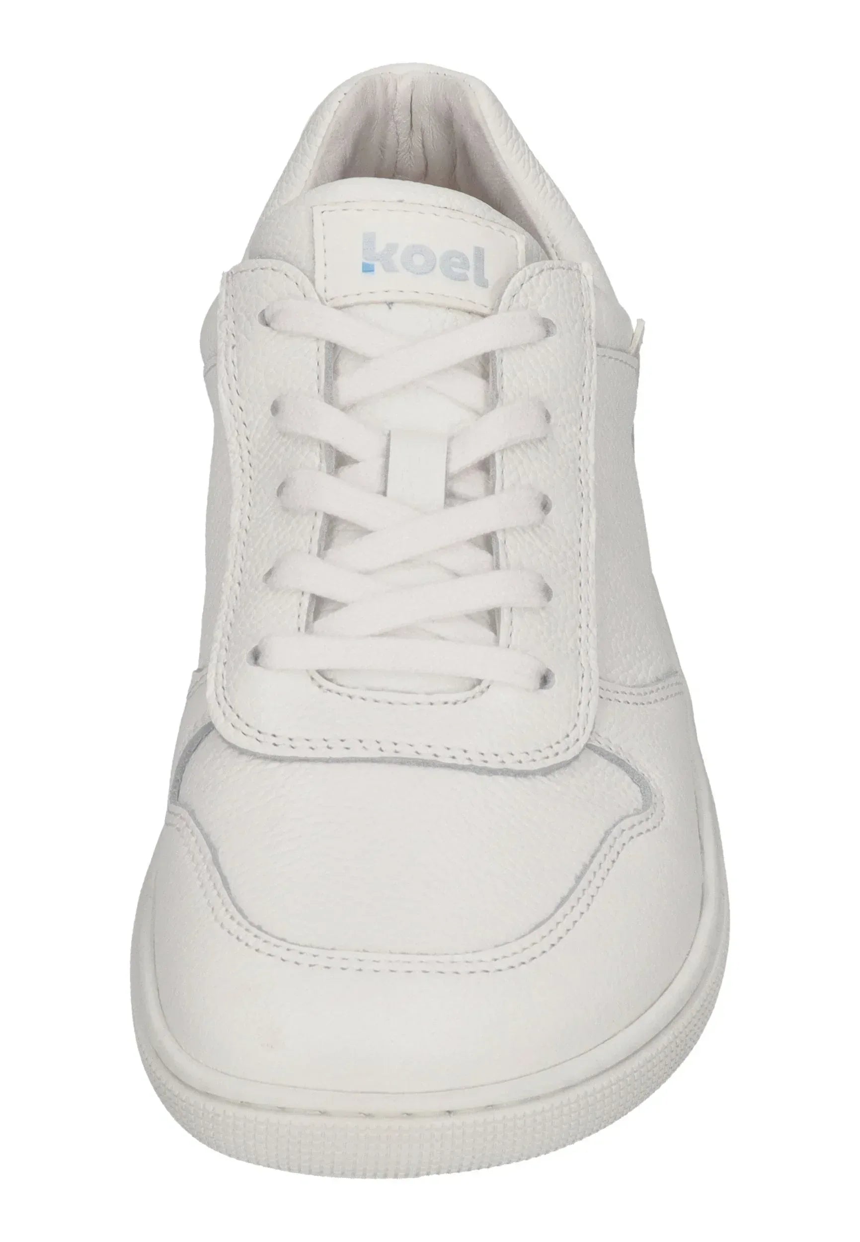 KOEL Damen Barefoot Sneakers FRANCIE LEATHER white – Barfußschuhe - Weiß | shoedealo.shop – Bild 3