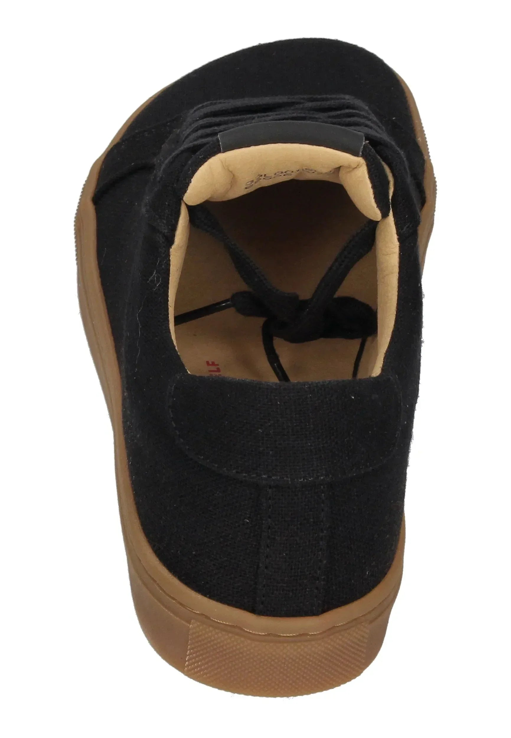 KOEL Damen Barefoot Sneakers HAZEL CANVAS 000 black