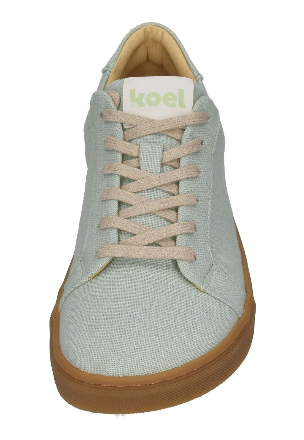 KOEL Damen Barefoot Sneakers HAZEL CANVAS mint