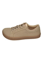 KOEL Damen Barefoot Sneakers HAZEL CANVAS taupe