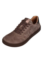 KOEL Damen Barefoot Sneakers HELENA SUEDE 310 taupe
