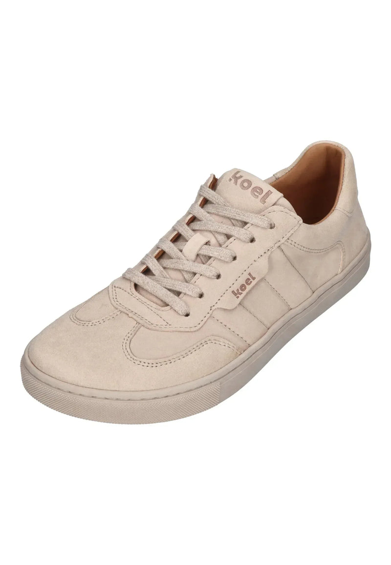 KOEL Damen Barefoot Sneakers HELENA SUEDE beige – Sneakers | shoedealo.shop