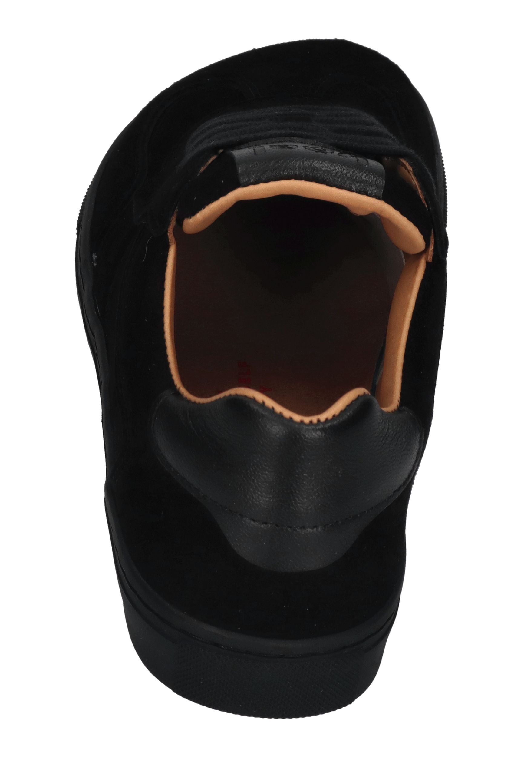 KOEL Damen Barefoot Sneakers HELENA SUEDE black