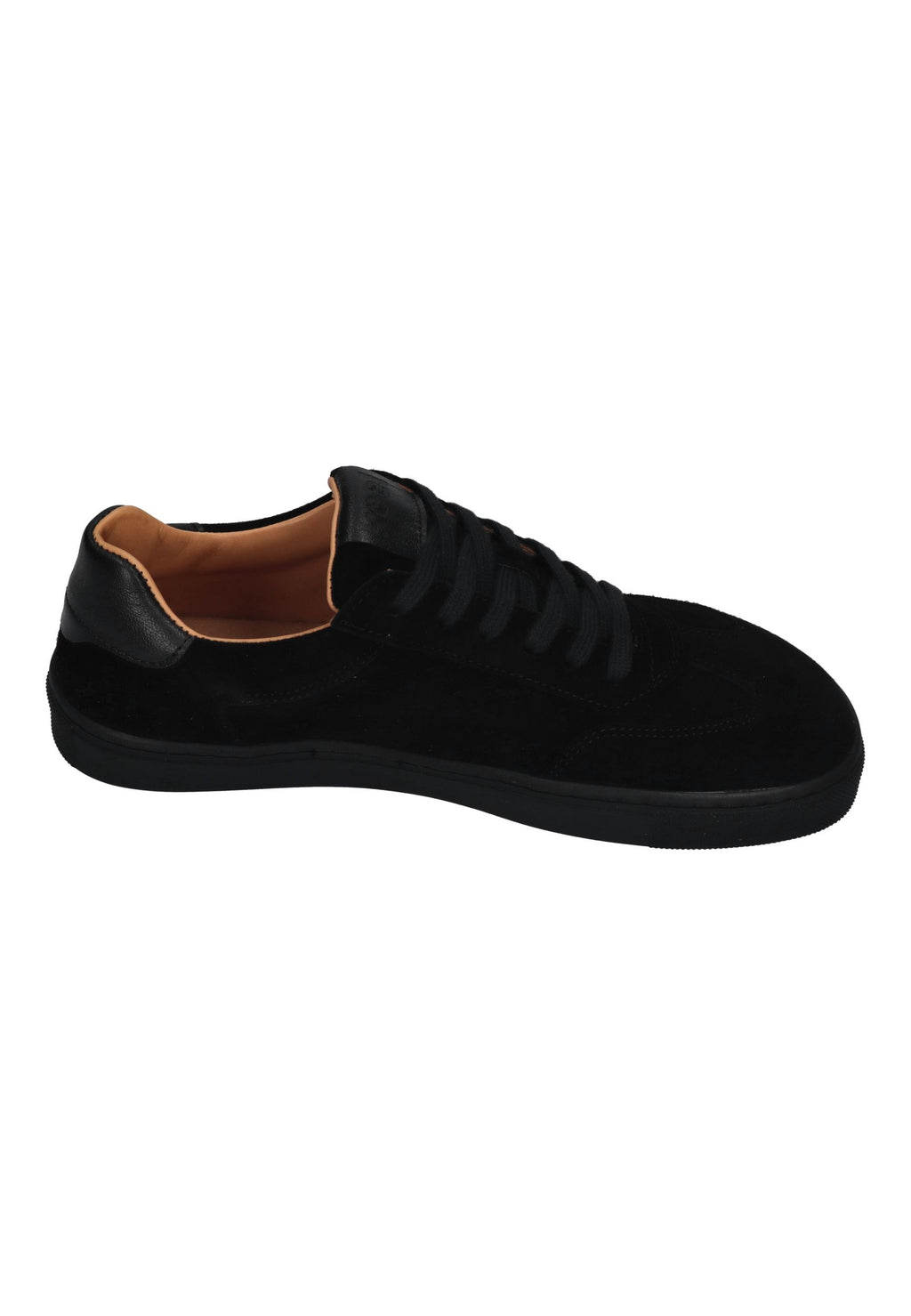 KOEL Damen Barefoot Sneakers HELENA SUEDE black