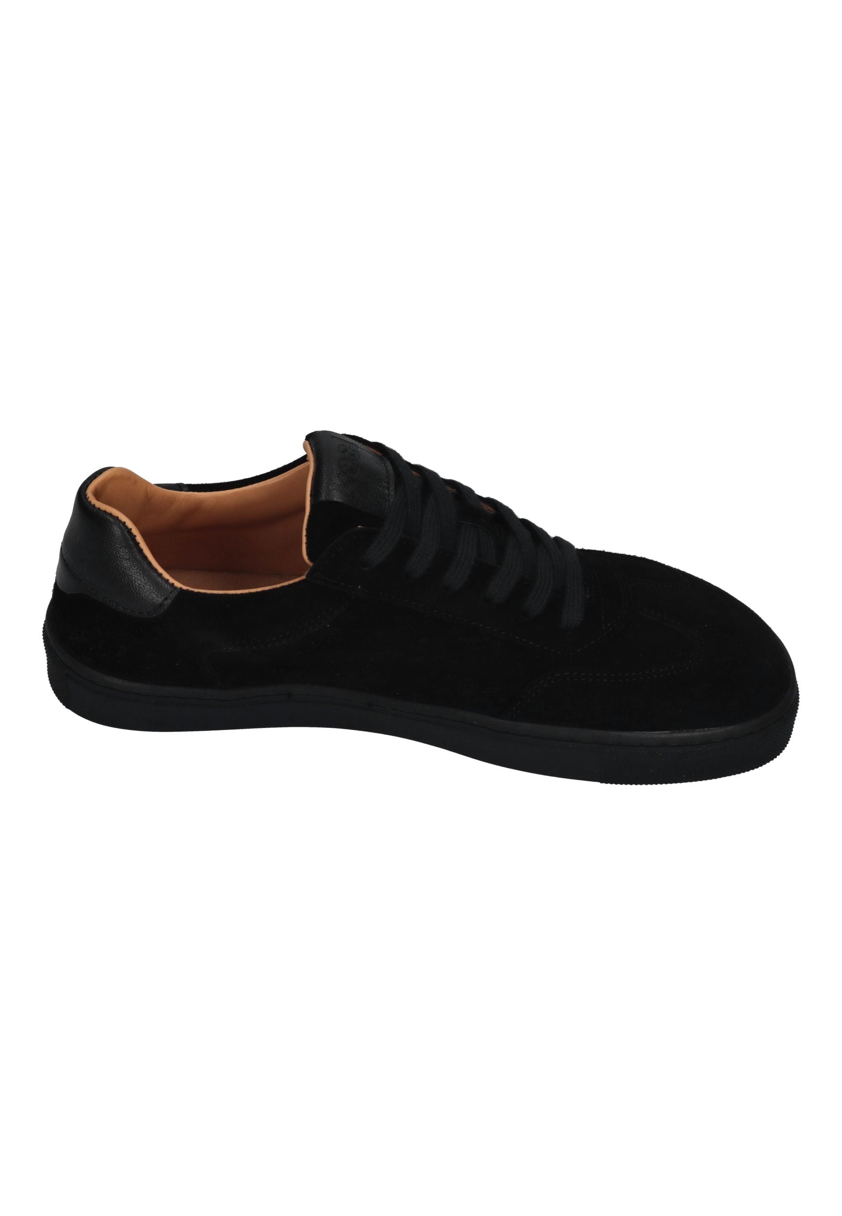 KOEL Damen Barefoot Sneakers HELENA SUEDE black