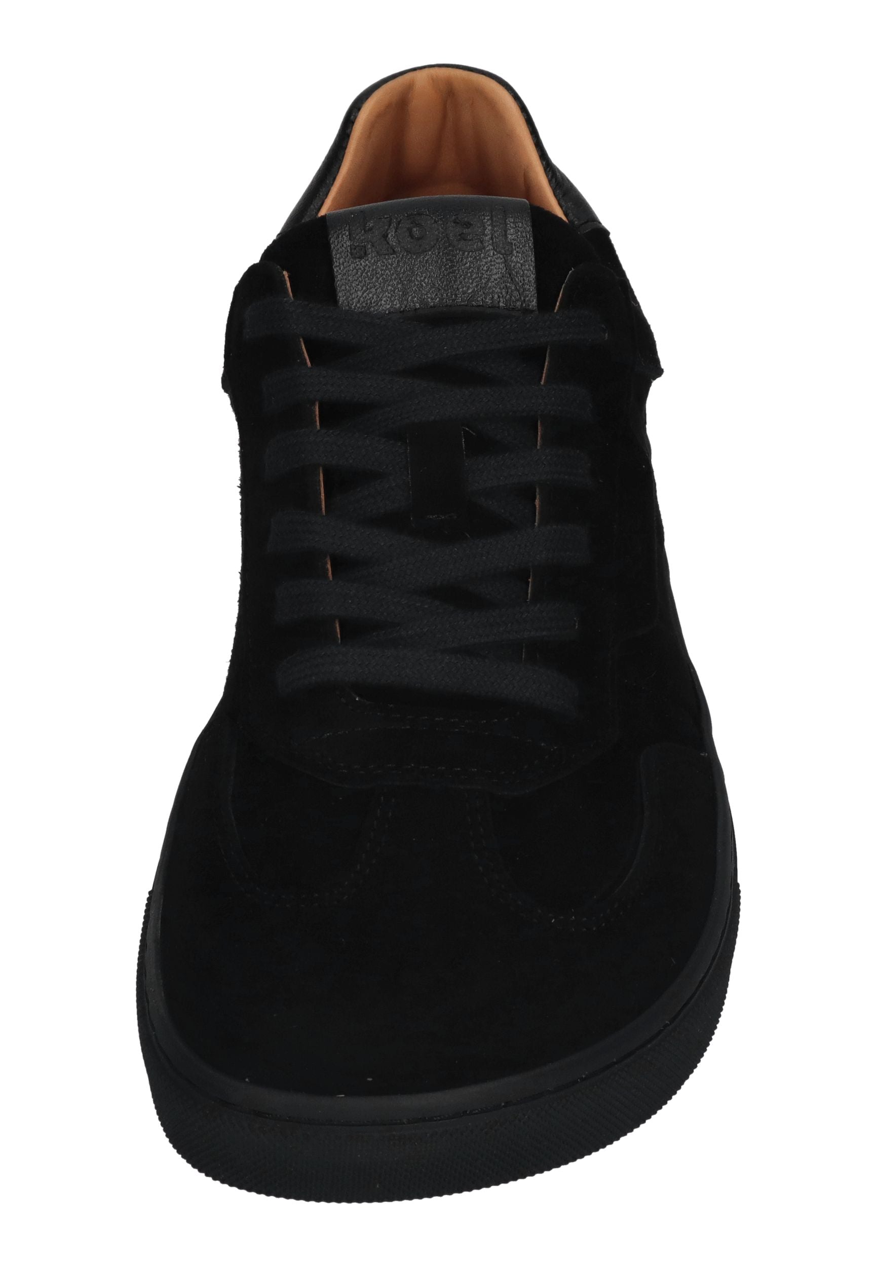 KOEL Damen Barefoot Sneakers HELENA SUEDE black