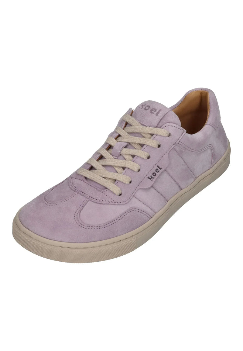 KOEL Damen Barefoot Sneakers HELENA SUEDE lavendel – Sneakers - Lila | shoedealo.shop