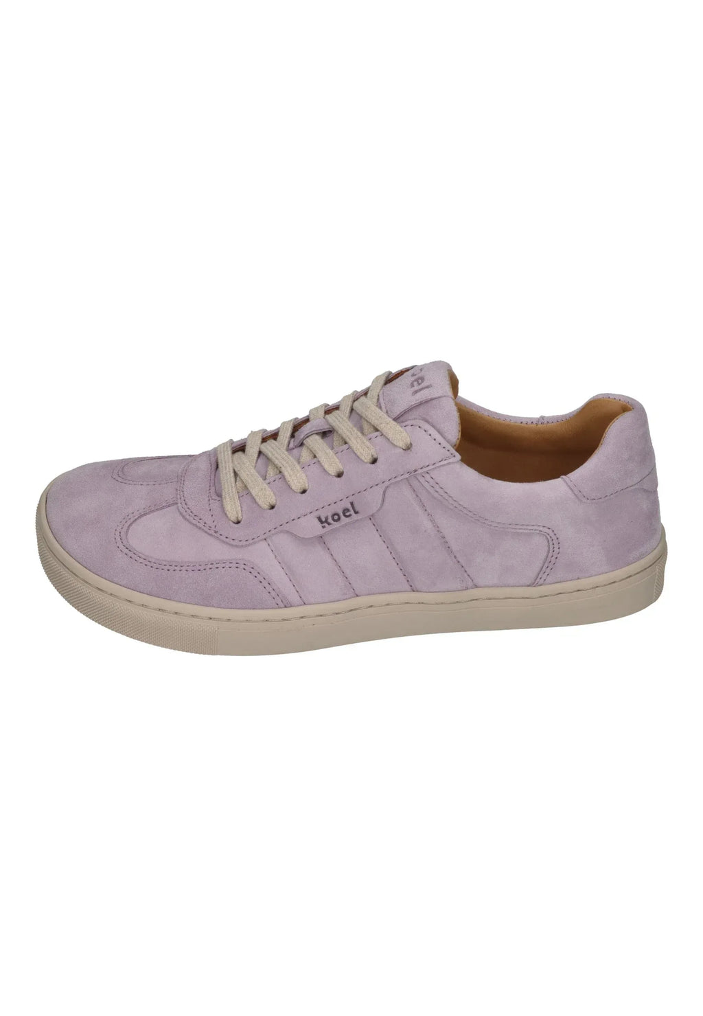 KOEL Damen Barefoot Sneakers HELENA SUEDE lavendel – Sneakers - Lila | shoedealo.shop – Bild 2