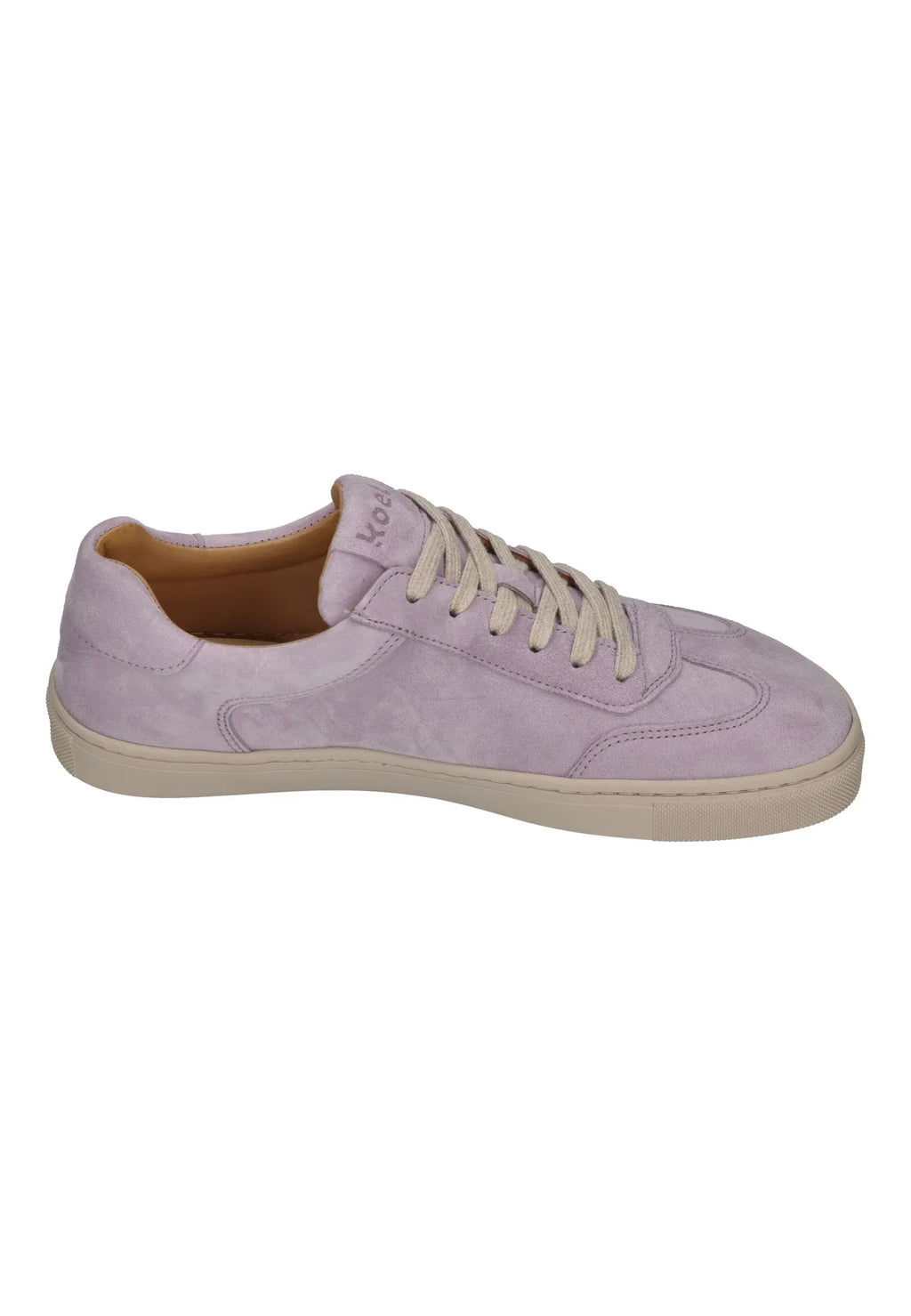 KOEL Damen Barefoot Sneakers HELENA SUEDE lavendel – Sneakers - Lila | shoedealo.shop – Bild 4