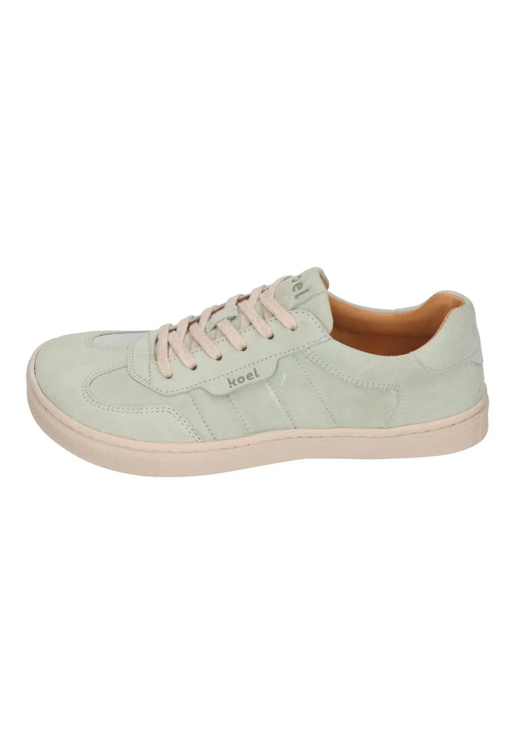 KOEL Damen Barefoot Sneakers HELENA SUEDE mint – Sneakers - Grün | shoedealo.shop – Bild 2