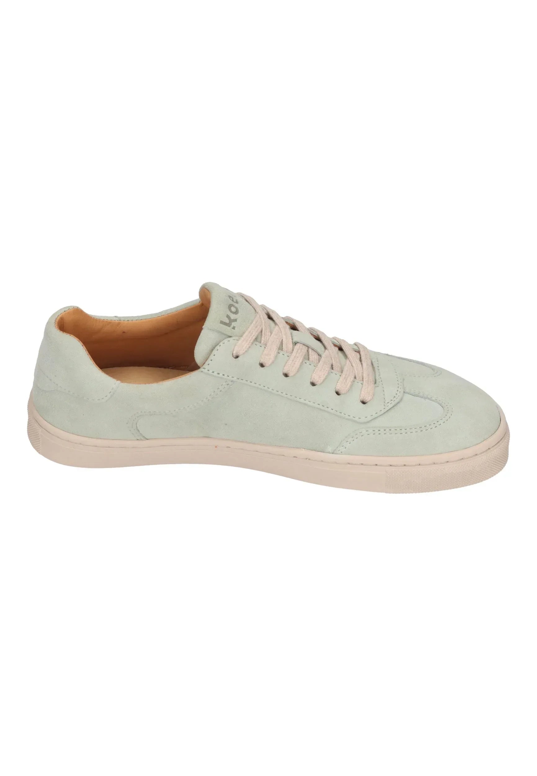 KOEL Damen Barefoot Sneakers HELENA SUEDE mint – Sneakers - Grün | shoedealo.shop – Bild 4