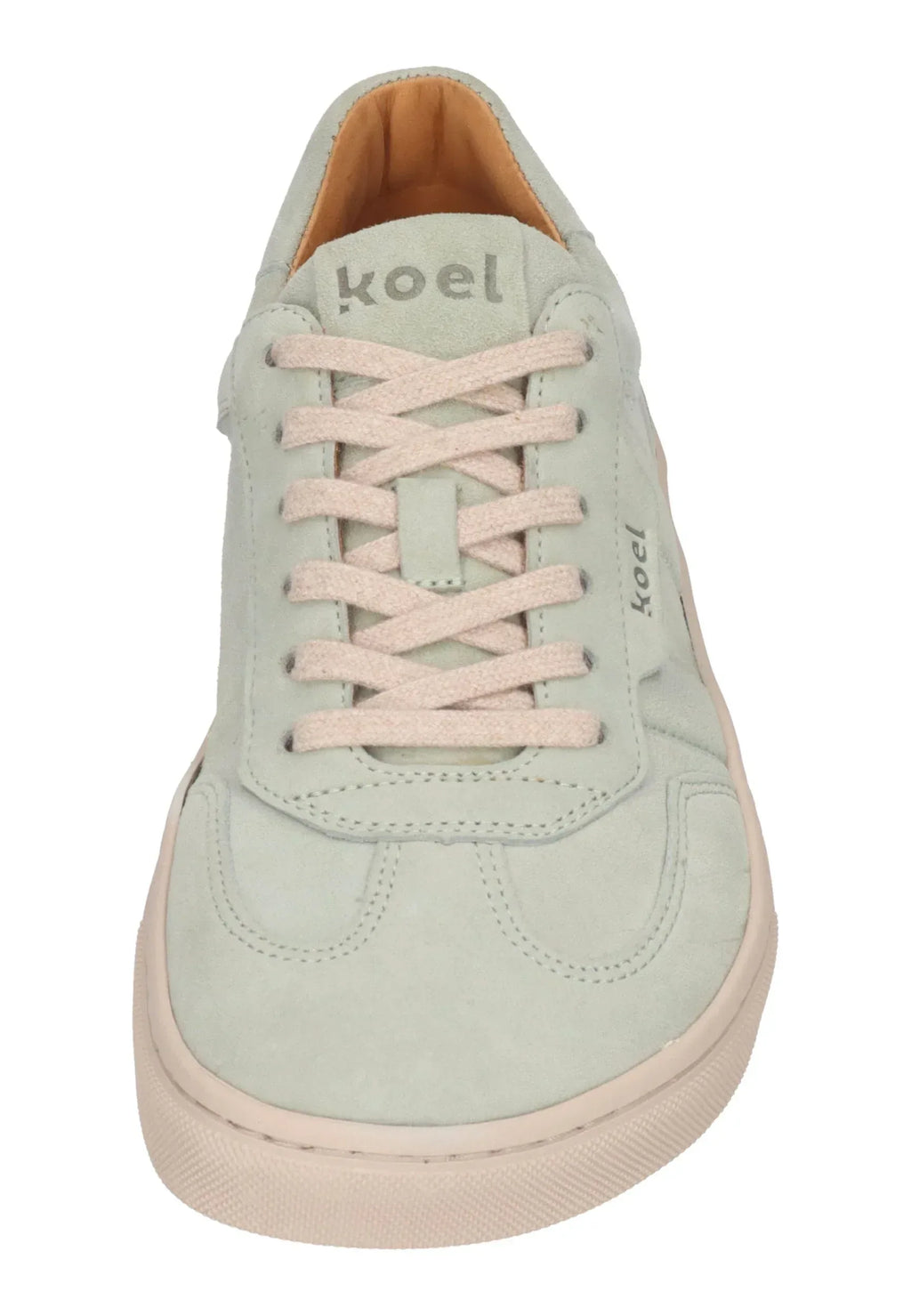 KOEL Damen Barefoot Sneakers HELENA SUEDE mint – Sneakers - Grün | shoedealo.shop – Bild 3