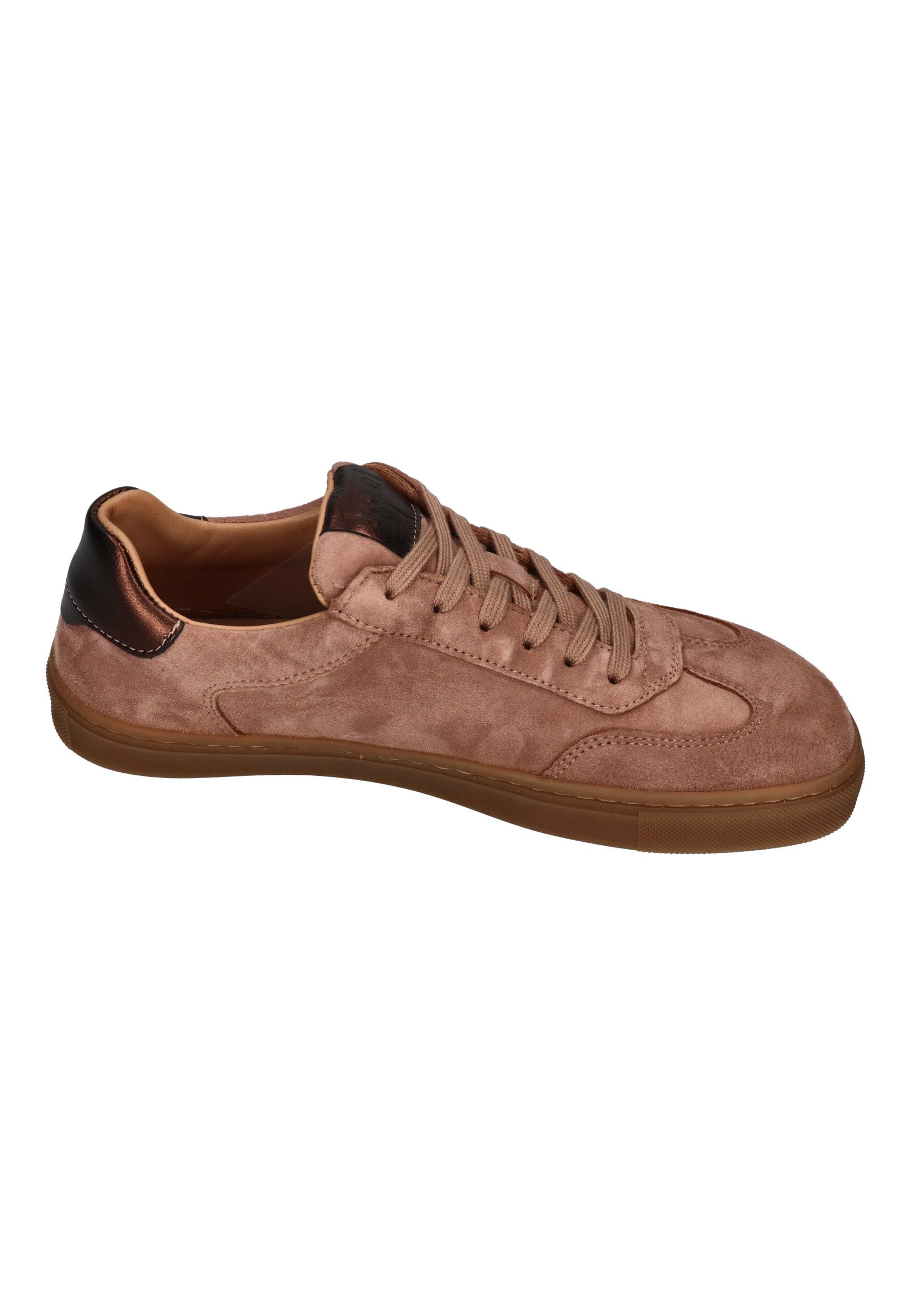 KOEL Damen Barefoot Sneakers HELENA SUEDE old pink