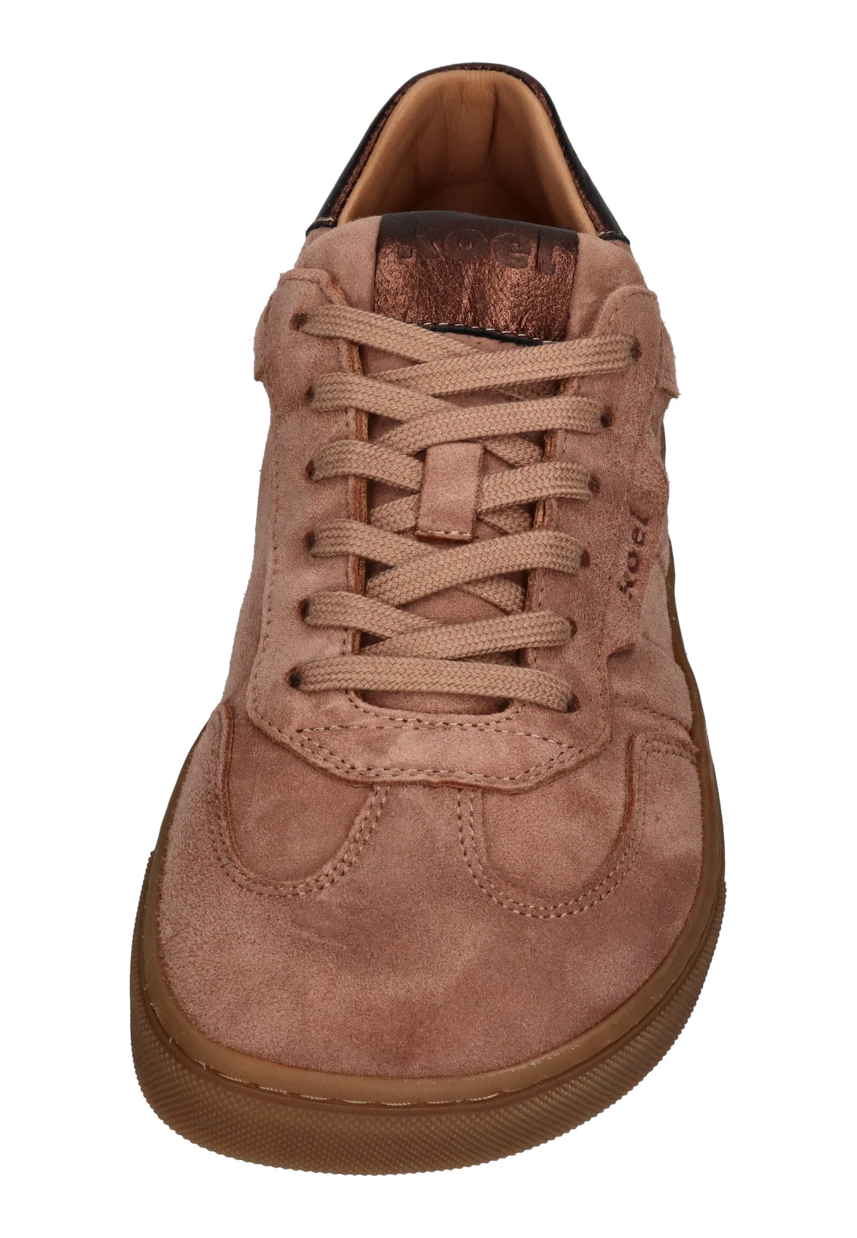 KOEL Damen Barefoot Sneakers HELENA SUEDE old pink