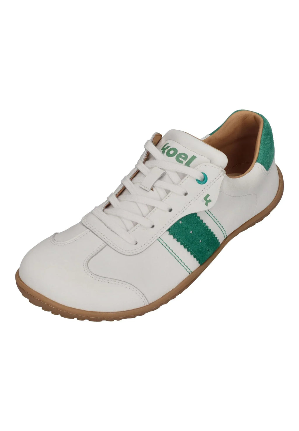 KOEL Damen Barefoot Sneakers ILA NAPA 3.0 off white – Sneakers - Weiß | shoedealo.shop