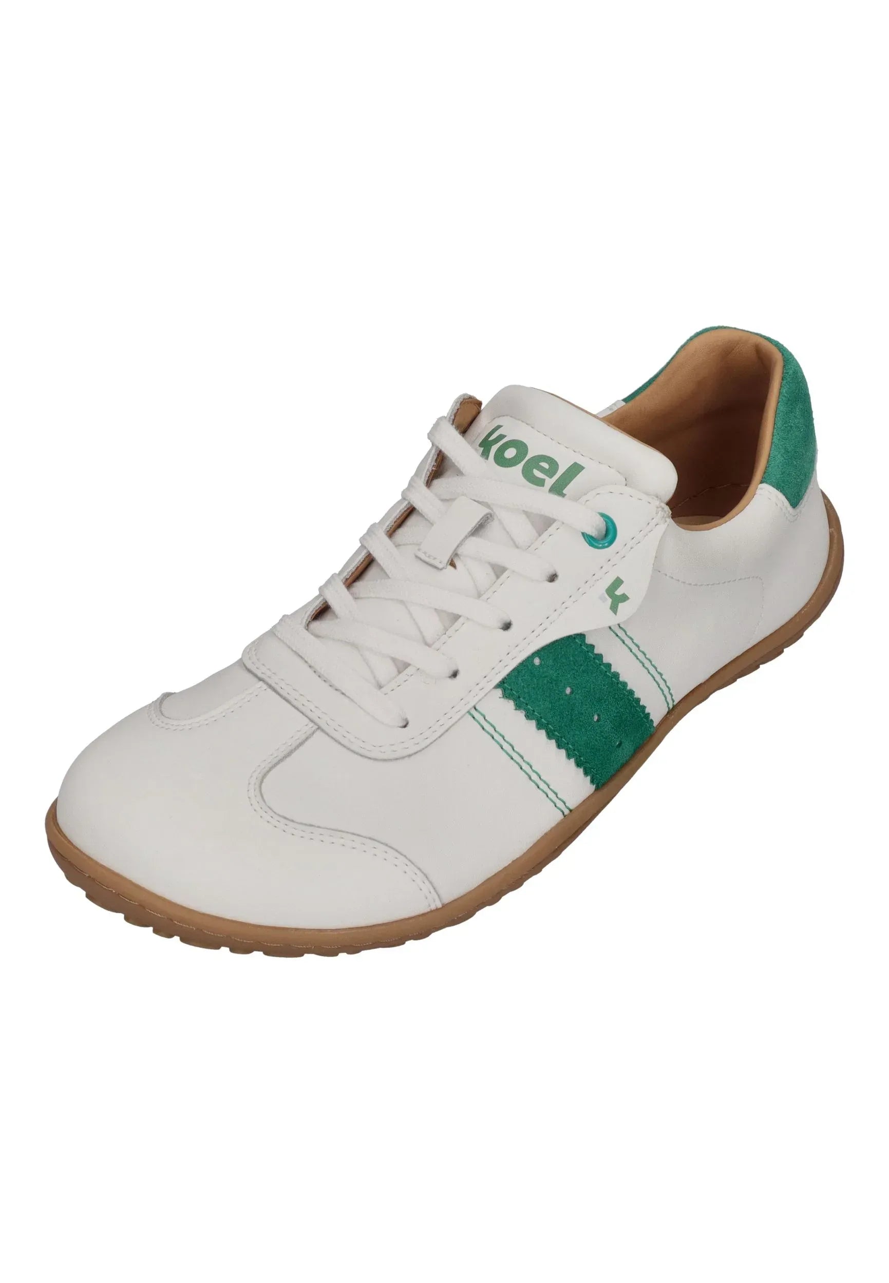 KOEL Damen Barefoot Sneakers ILA NAPA 3.0 off white – Sneakers - Weiß | shoedealo.shop