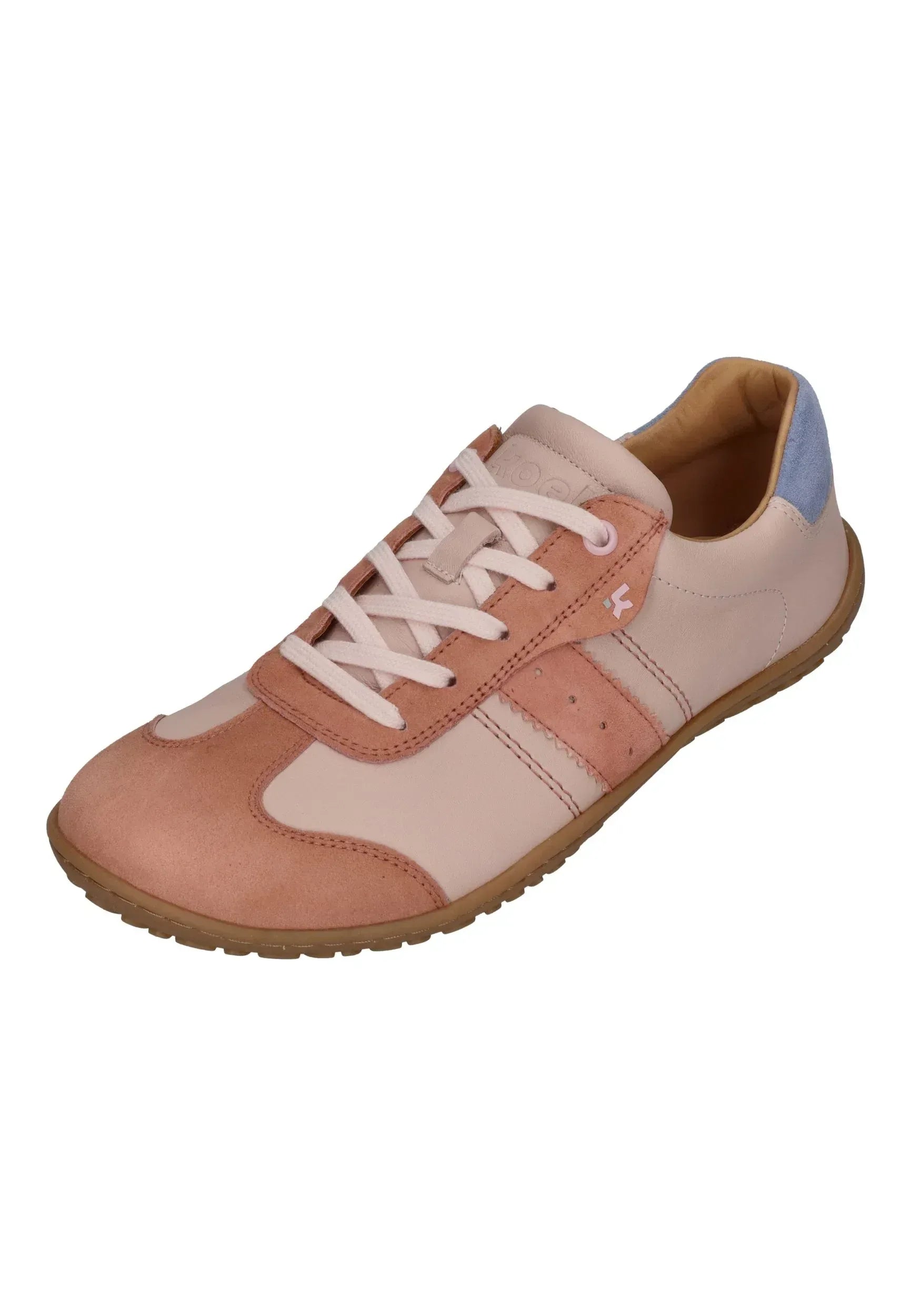 KOEL Damen Barefoot Sneakers ILA NAPA 3.0 pale pink – Sneakers - Pink | shoedealo.shop