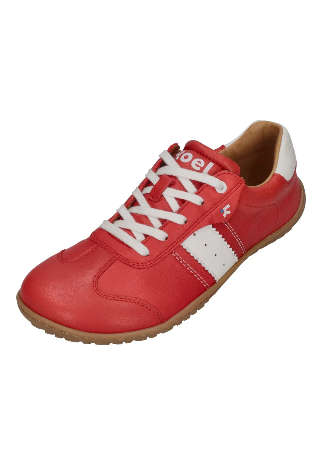 KOEL Damen Barefoot Sneakers ILA NAPA 3.0 red – Sneakers | shoedealo.shop