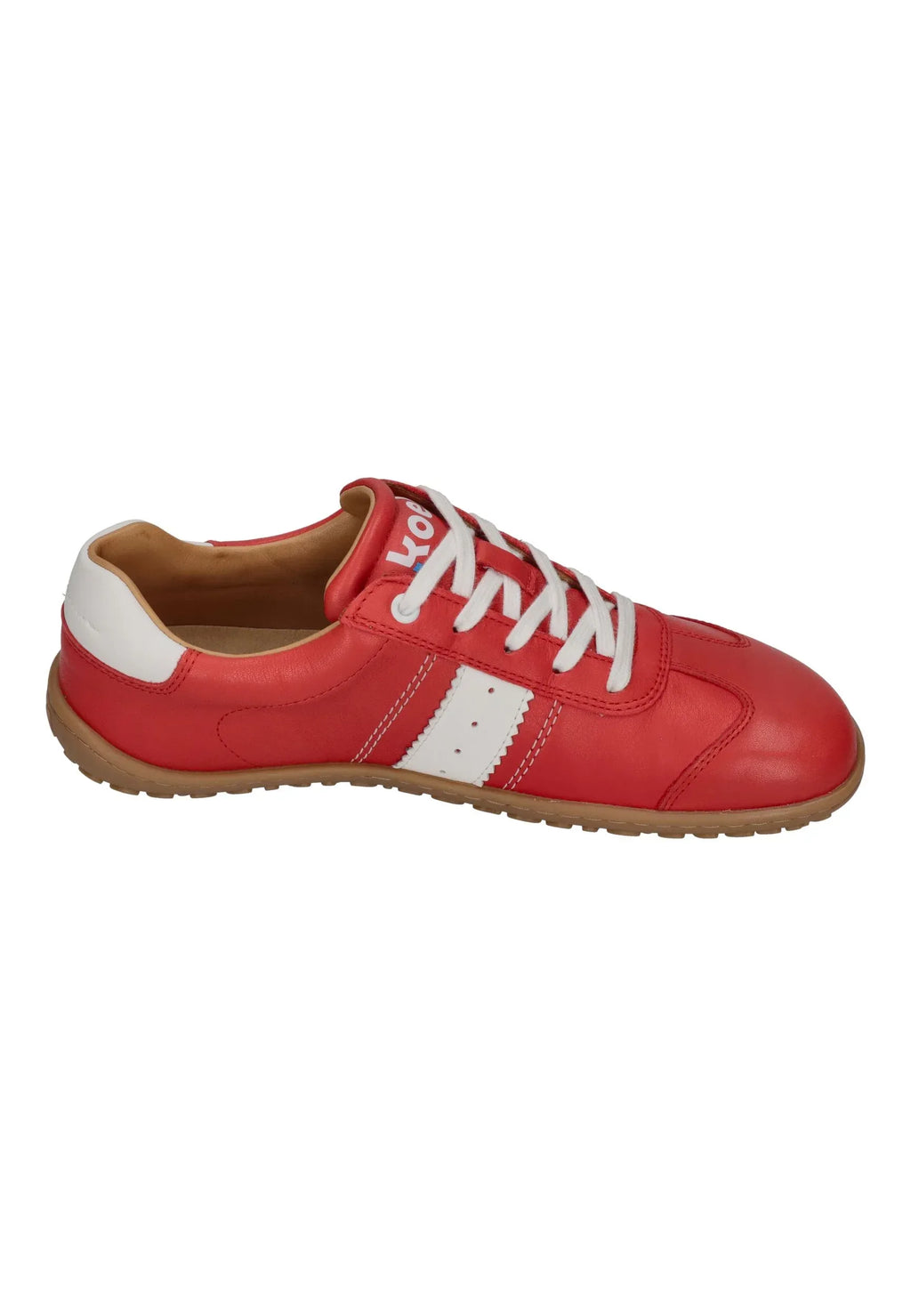 KOEL Damen Barefoot Sneakers ILA NAPA 3.0 red – Sneakers | shoedealo.shop – Bild 4