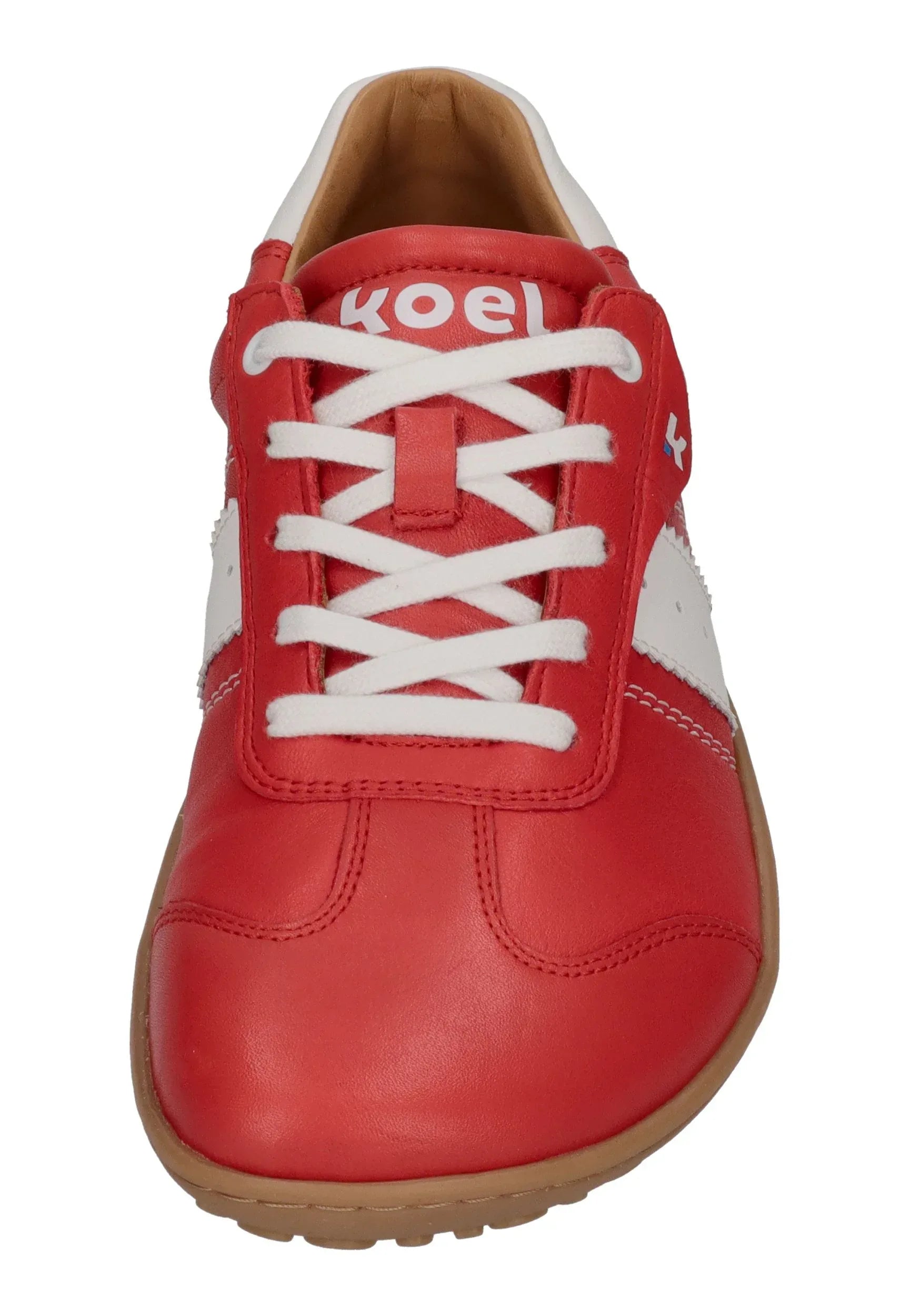 KOEL Damen Barefoot Sneakers ILA NAPA 3.0 red – Sneakers | shoedealo.shop – Bild 3