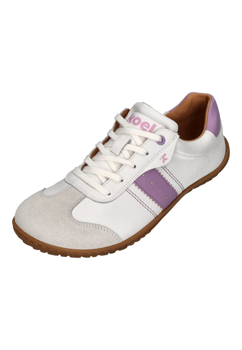 KOEL Damen Barefoot Sneakers ILA NAPA SUEDE 3.0 lila – Sneakers - Lila | shoedealo.shop