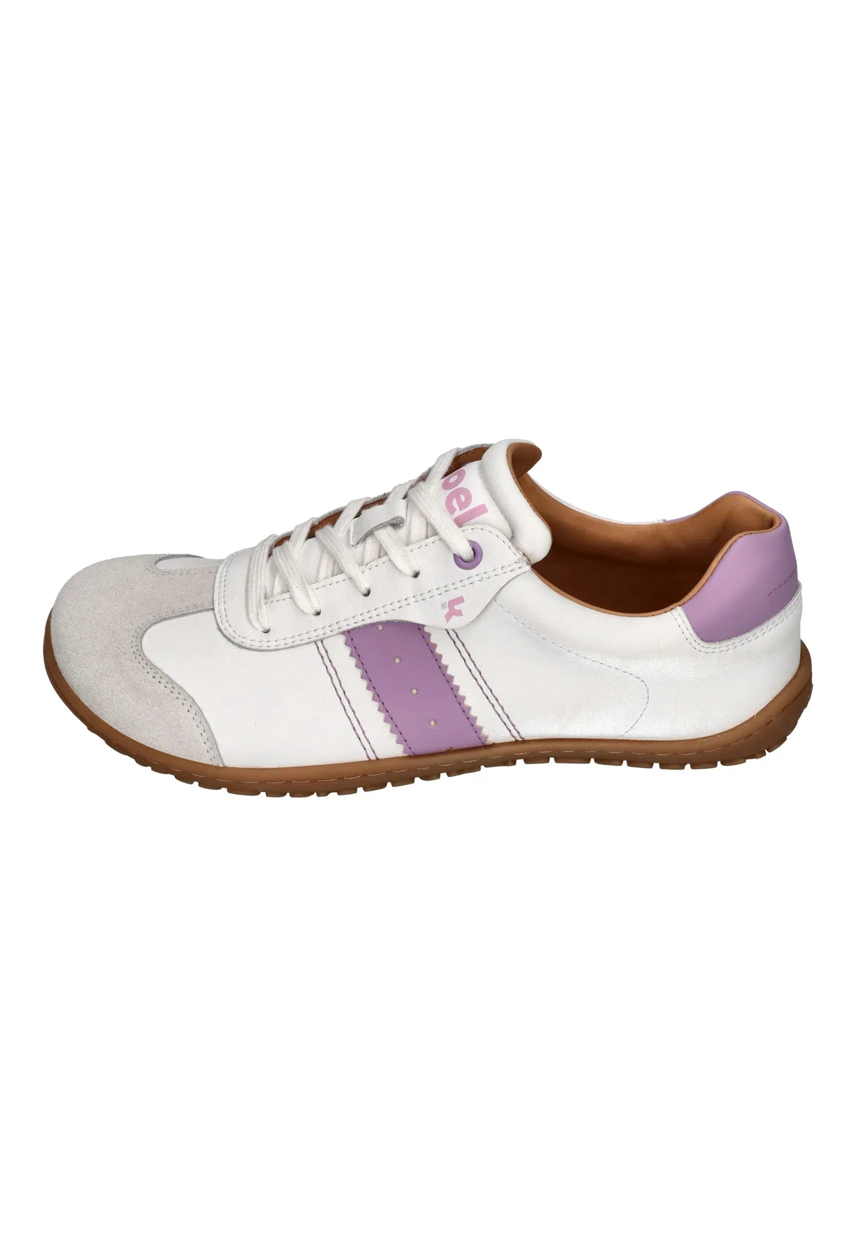 KOEL Damen Barefoot Sneakers ILA NAPA SUEDE 3.0 lila – Sneakers - Lila | shoedealo.shop – Bild 2