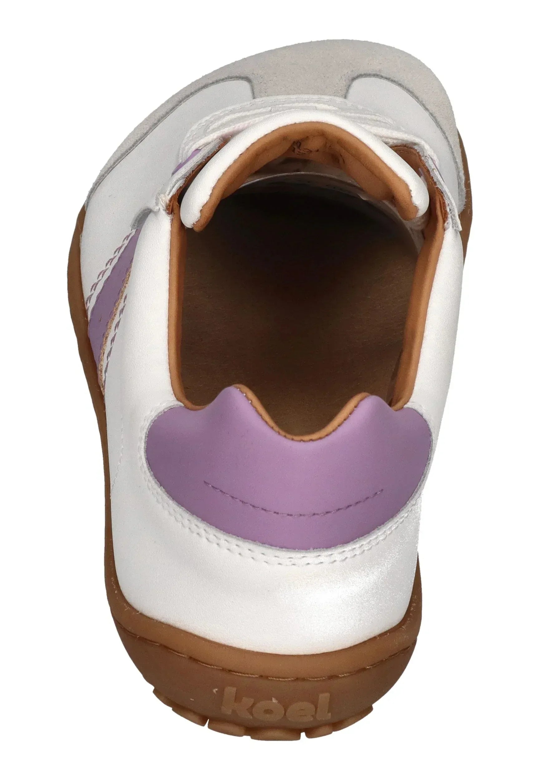 KOEL Damen Barefoot Sneakers ILA NAPA SUEDE 3.0 lila – Sneakers - Lila | shoedealo.shop – Bild 5