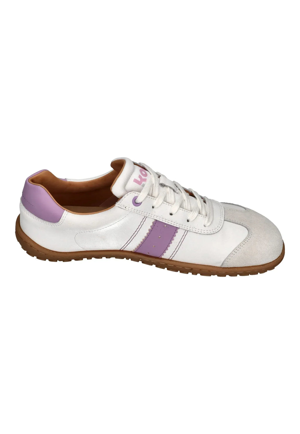KOEL Damen Barefoot Sneakers ILA NAPA SUEDE 3.0 lila – Sneakers - Lila | shoedealo.shop – Bild 4