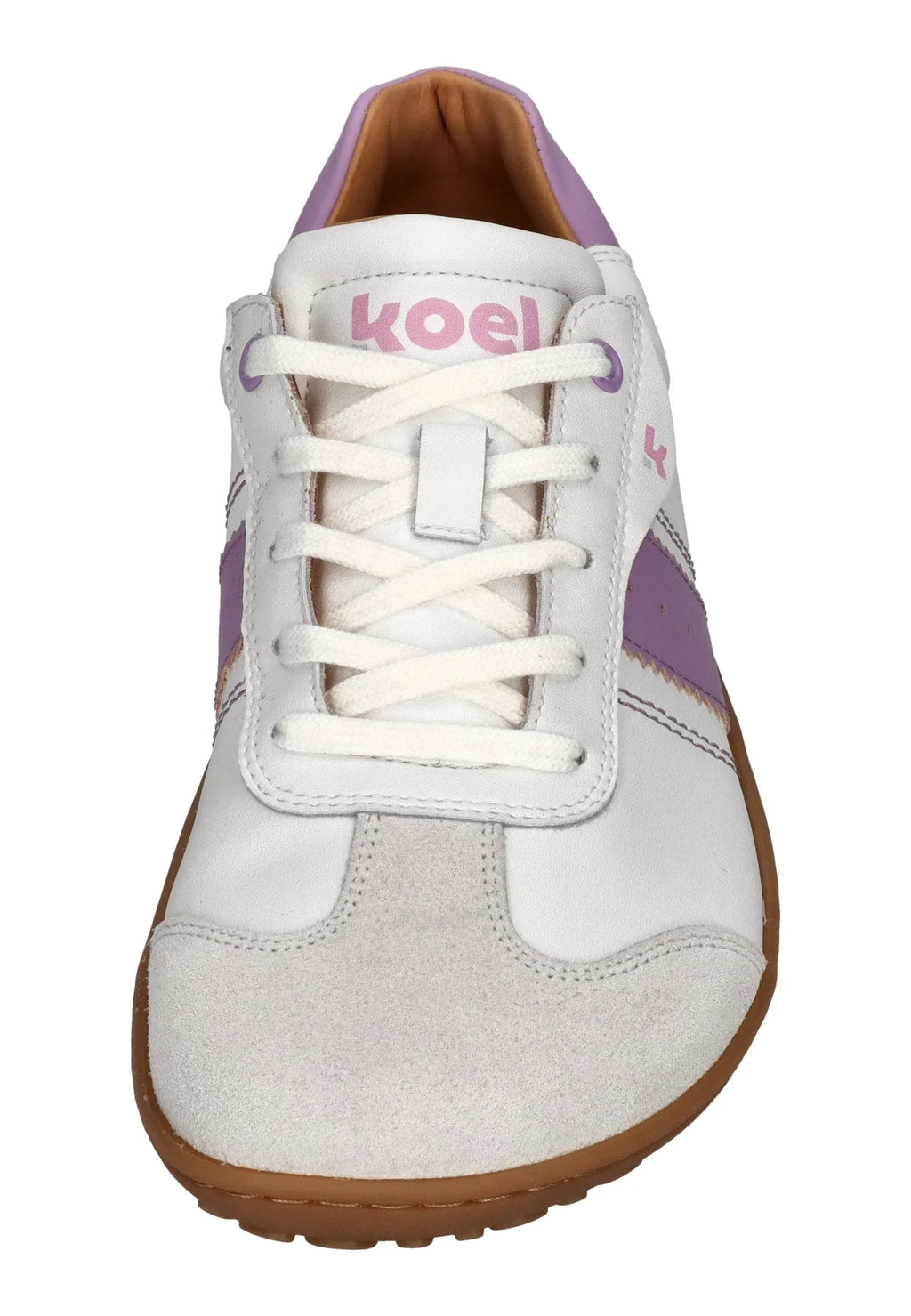 KOEL Damen Barefoot Sneakers ILA NAPA SUEDE 3.0 lila – Sneakers - Lila | shoedealo.shop – Bild 3