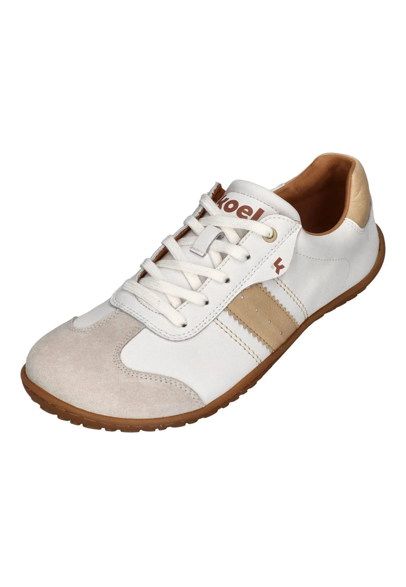 KOEL Damen Barefoot Sneakers ILA NAPA SUEDE 3.0 off white beige – Sneakers - Weiß | shoedealo.shop
