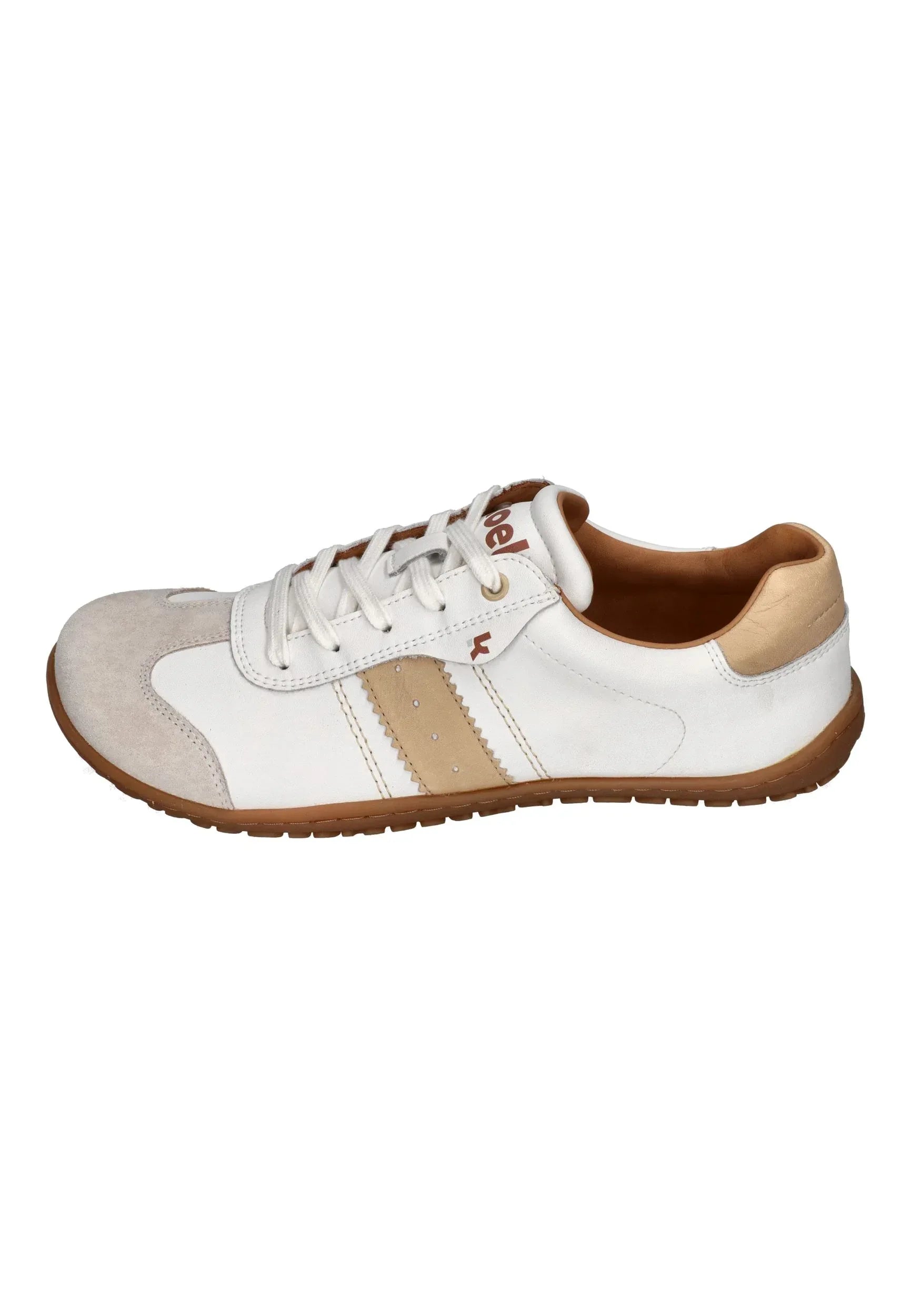 KOEL Damen Barefoot Sneakers ILA NAPA SUEDE 3.0 off white beige – Sneakers - Weiß | shoedealo.shop – Bild 2