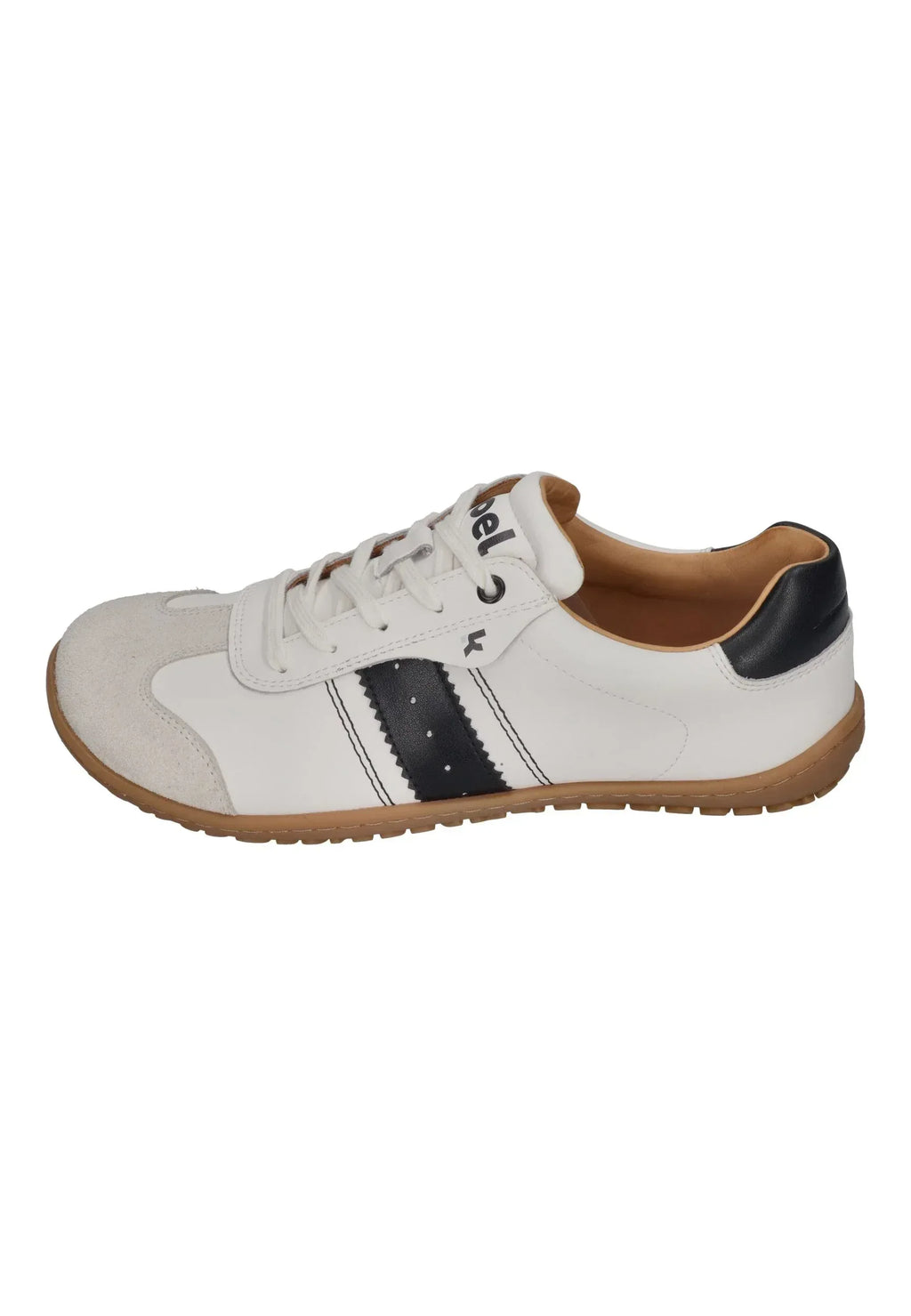 KOEL Damen Barefoot Sneakers ILA NAPA SUEDE 3.0 off white black – Sneakers - Weiß | shoedealo.shop – Bild 2