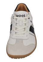 KOEL Damen Barefoot Sneakers ILA NAPA SUEDE 3.0 off white black – Sneakers - Weiß | shoedealo.shop – Bild 3