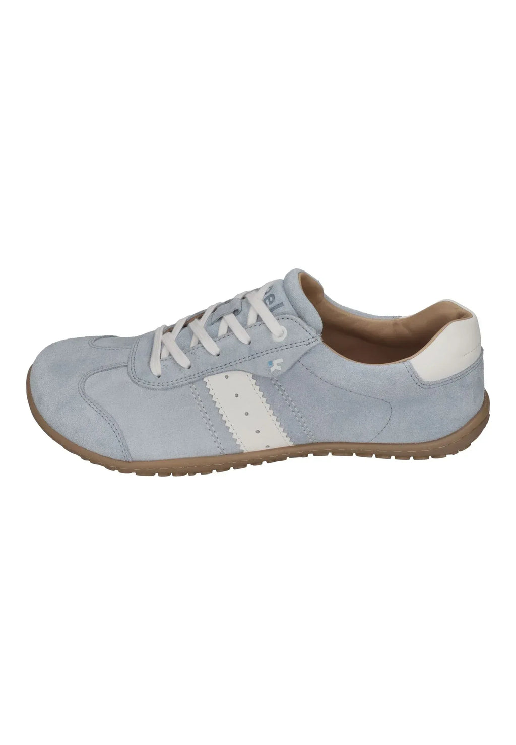 KOEL Damen Barefoot Sneakers ILA SUEDE 3.0 aqua – Sneakers - Blau | shoedealo.shop – Bild 2