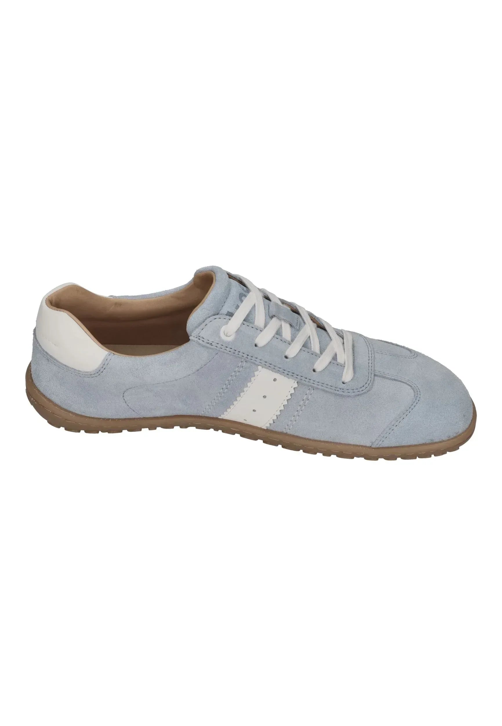 KOEL Damen Barefoot Sneakers ILA SUEDE 3.0 aqua – Sneakers - Blau | shoedealo.shop – Bild 4