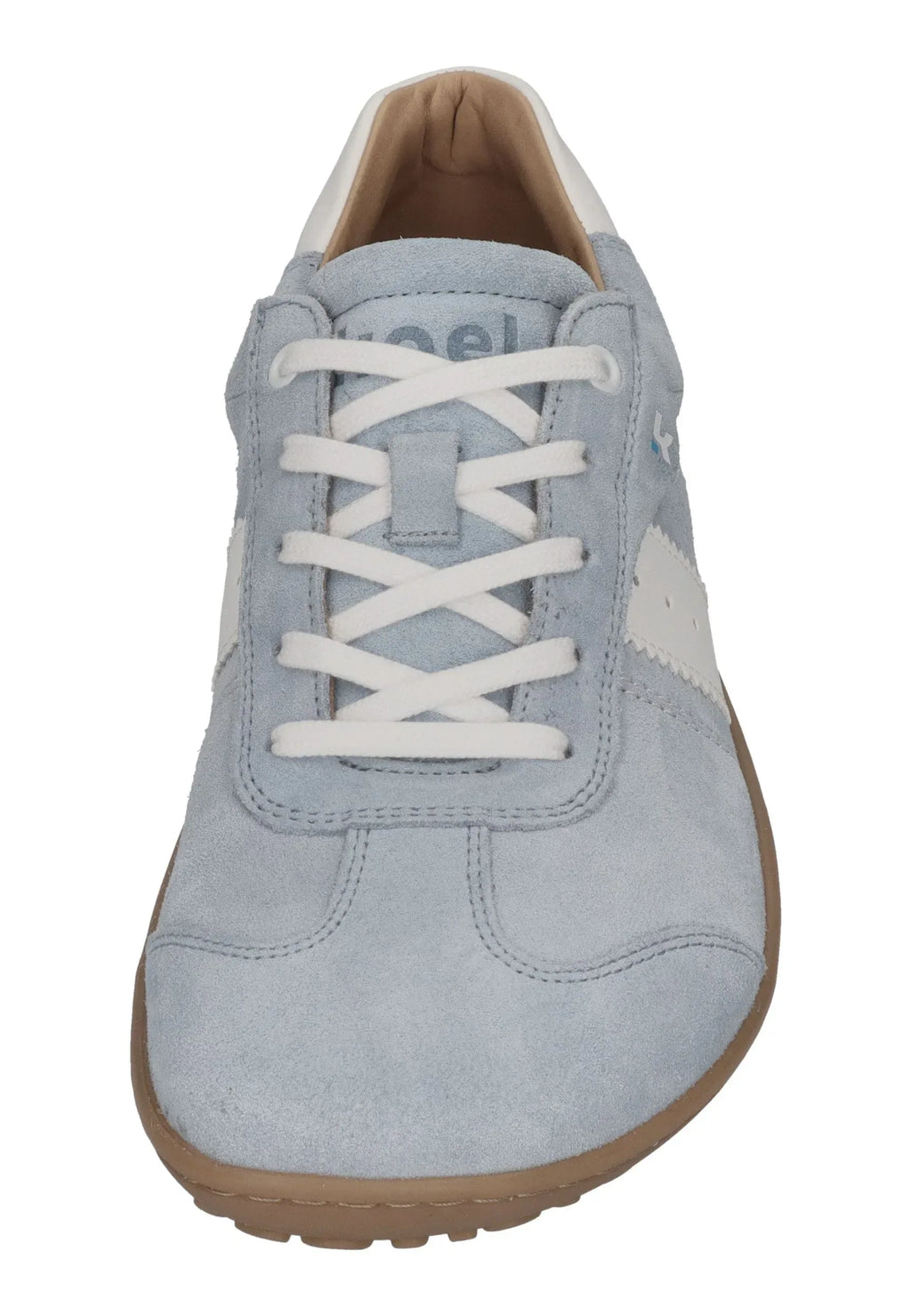 KOEL Damen Barefoot Sneakers ILA SUEDE 3.0 aqua – Sneakers - Blau | shoedealo.shop – Bild 3