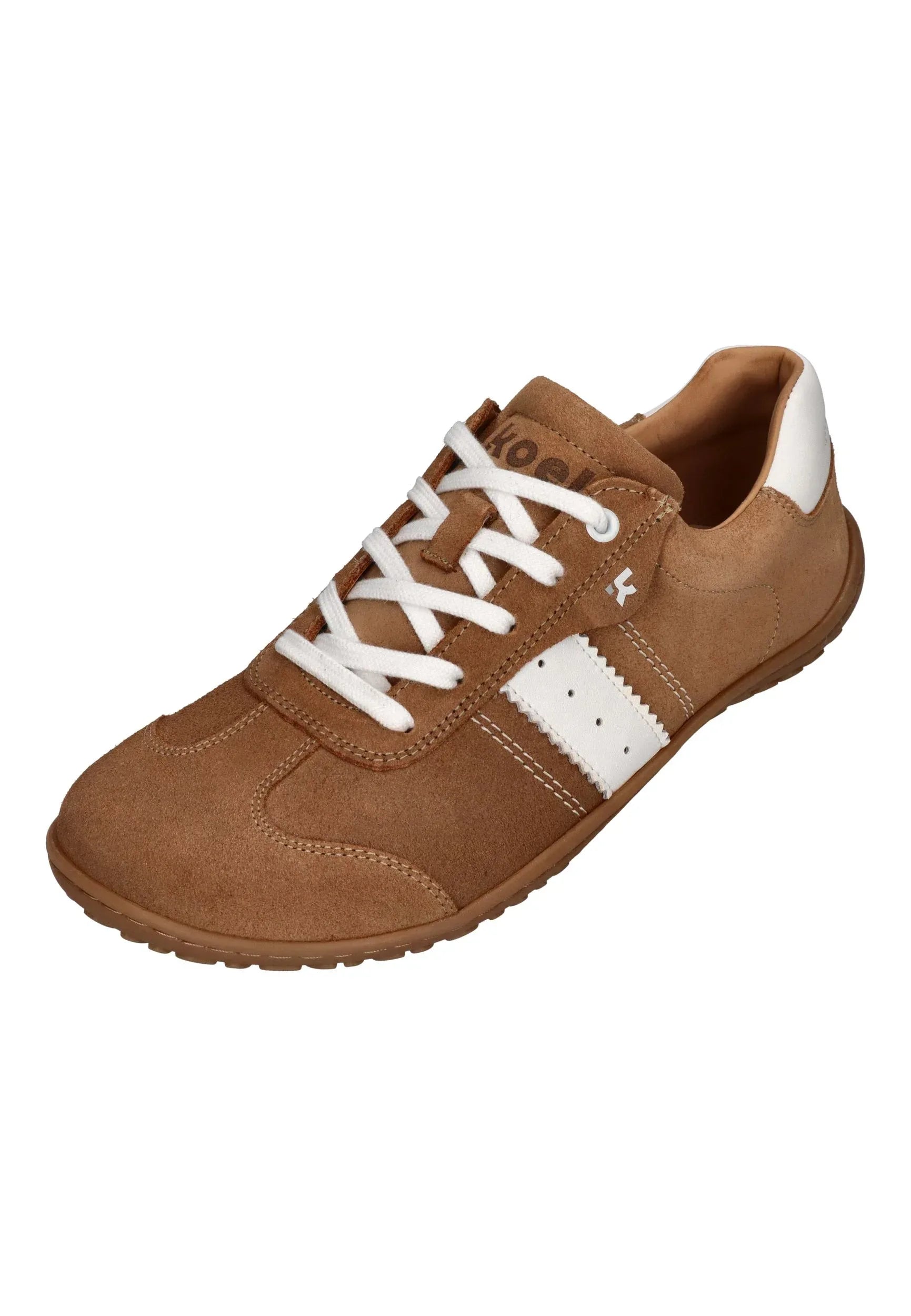 KOEL Damen Barefoot Sneakers ILA SUEDE 3.0 beige – Sneakers | shoedealo.shop