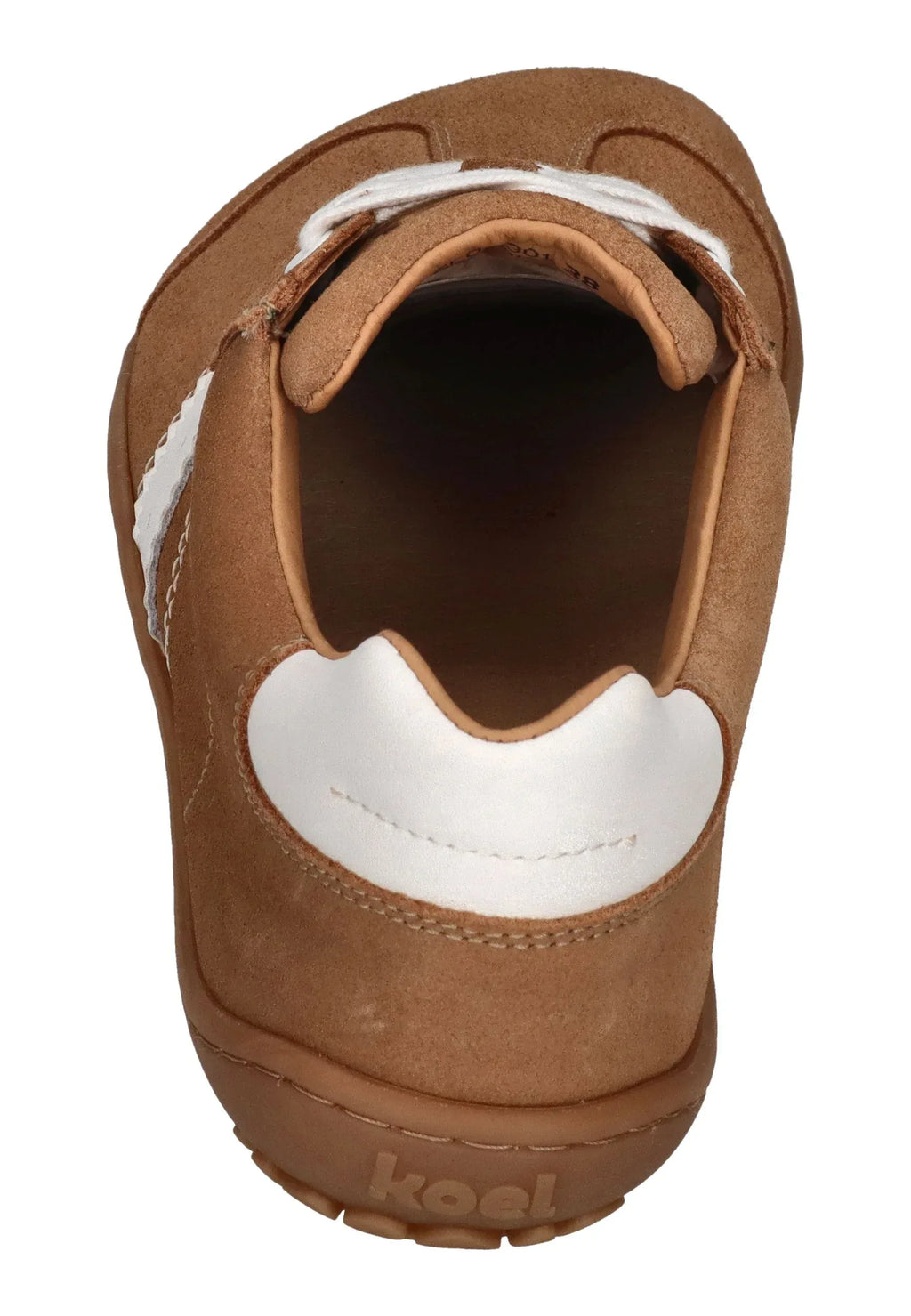 KOEL Damen Barefoot Sneakers ILA SUEDE 3.0 beige – Sneakers | shoedealo.shop – Bild 5