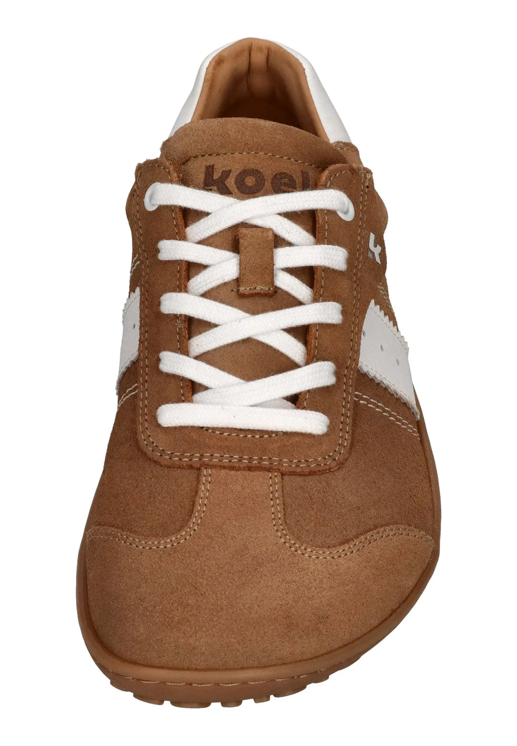 KOEL Damen Barefoot Sneakers ILA SUEDE 3.0 beige – Sneakers | shoedealo.shop – Bild 3