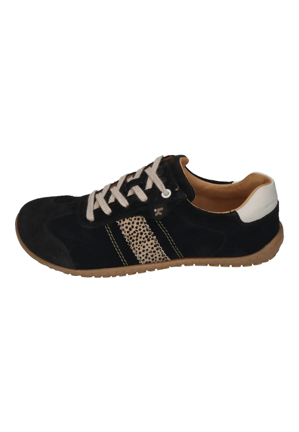 KOEL Damen Barefoot Sneakers ILA SUEDE 3.0 black leopardo – Sneakers - Schwarz | shoedealo.shop – Bild 2