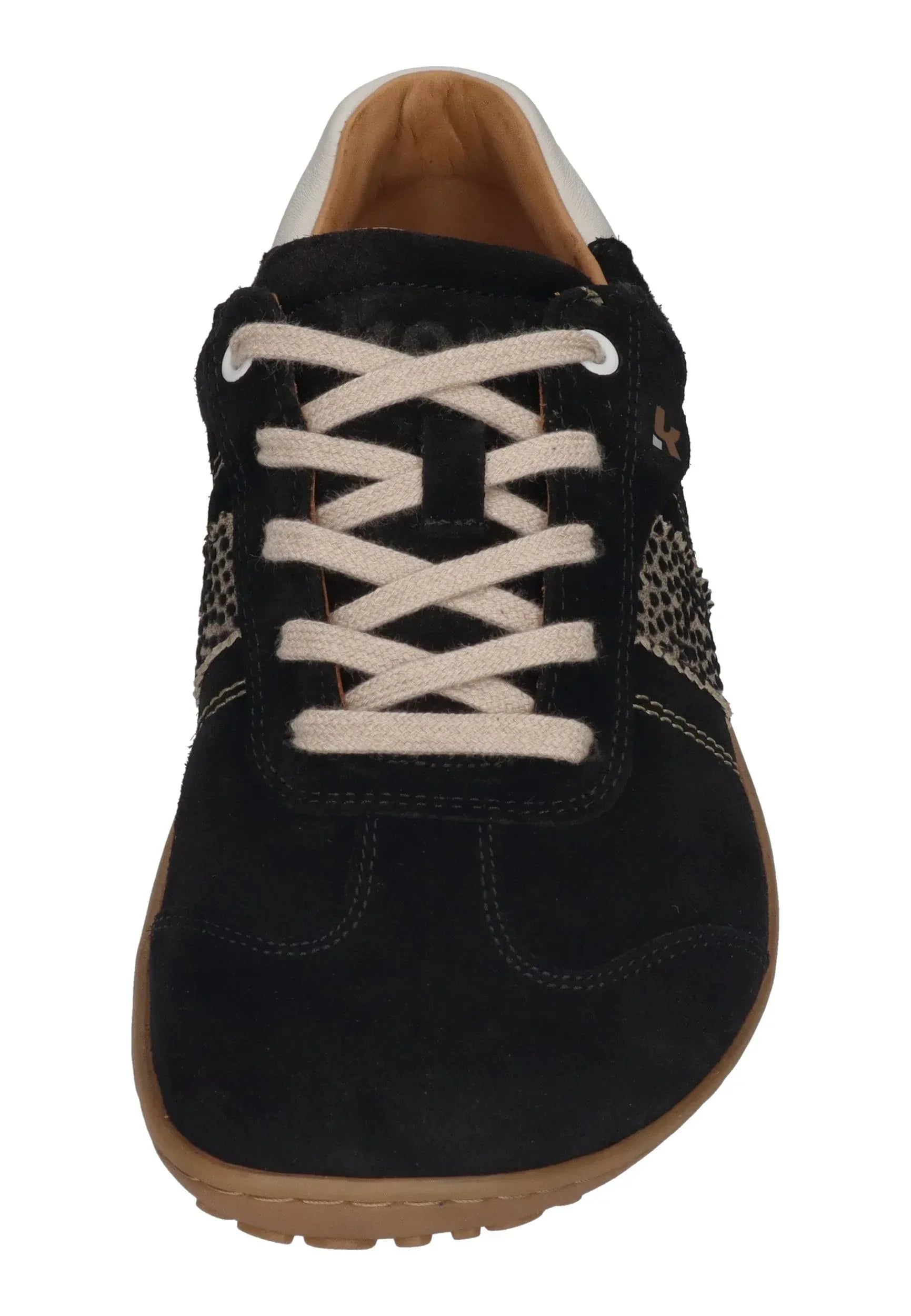 KOEL Damen Barefoot Sneakers ILA SUEDE 3.0 black leopardo – Sneakers - Schwarz | shoedealo.shop – Bild 3