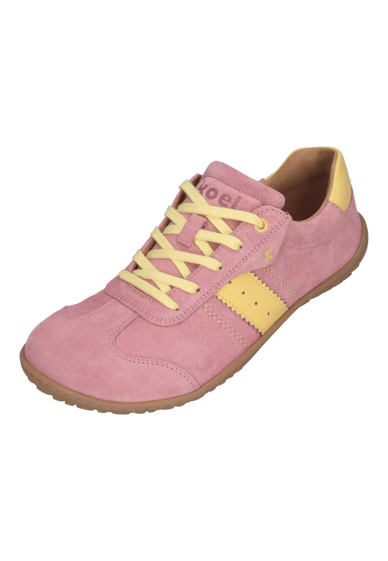 KOEL Damen Barefoot Sneakers ILA SUEDE 3.0 blossom – Sneakers - Pink | shoedealo.shop