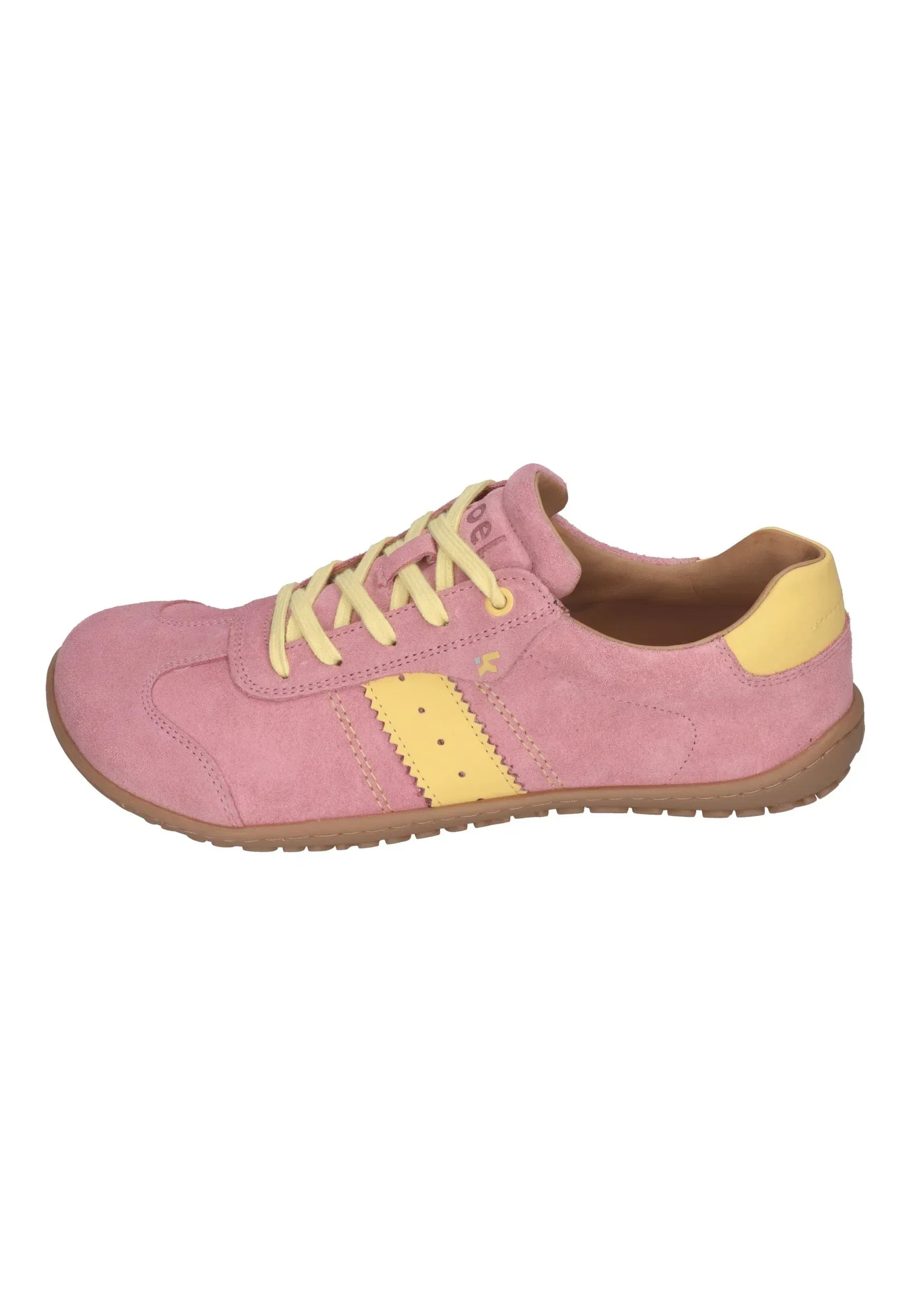 KOEL Damen Barefoot Sneakers ILA SUEDE 3.0 blossom – Sneakers - Pink | shoedealo.shop – Bild 2