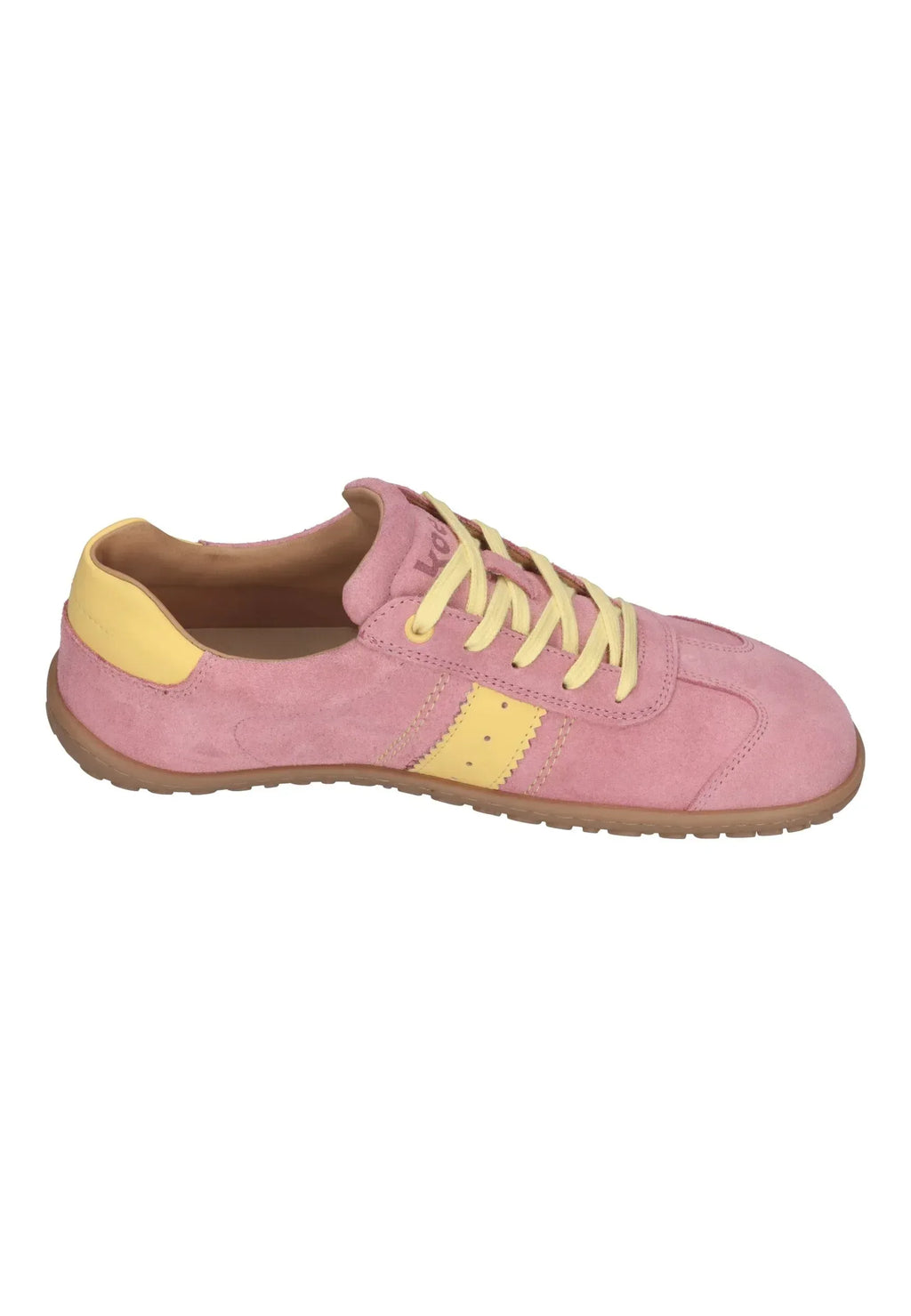 KOEL Damen Barefoot Sneakers ILA SUEDE 3.0 blossom – Sneakers - Pink | shoedealo.shop – Bild 3